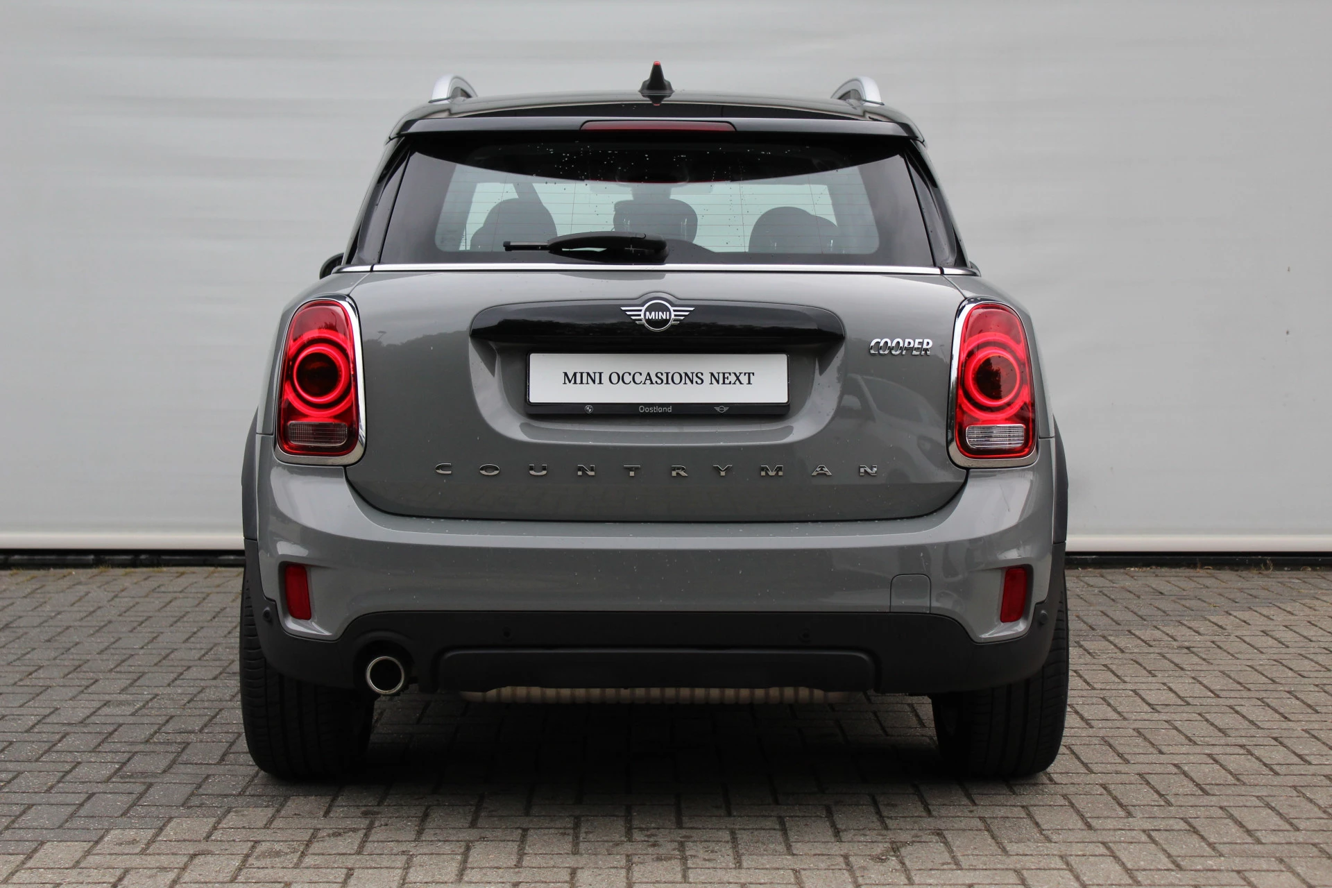 Hoofdafbeelding MINI Countryman