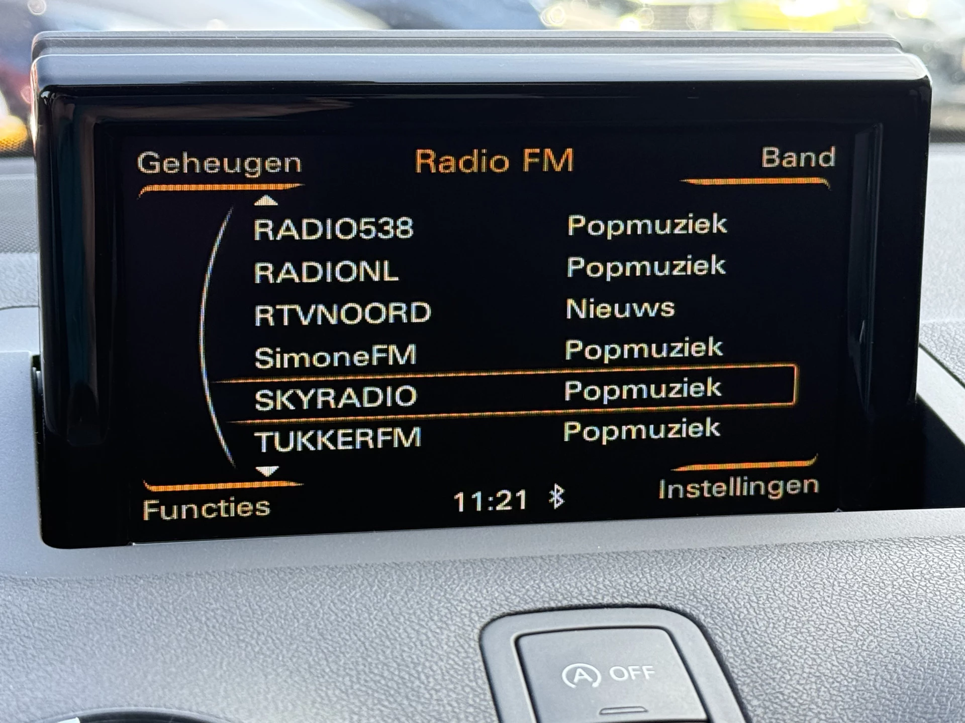 Hoofdafbeelding Audi A1 Sportback