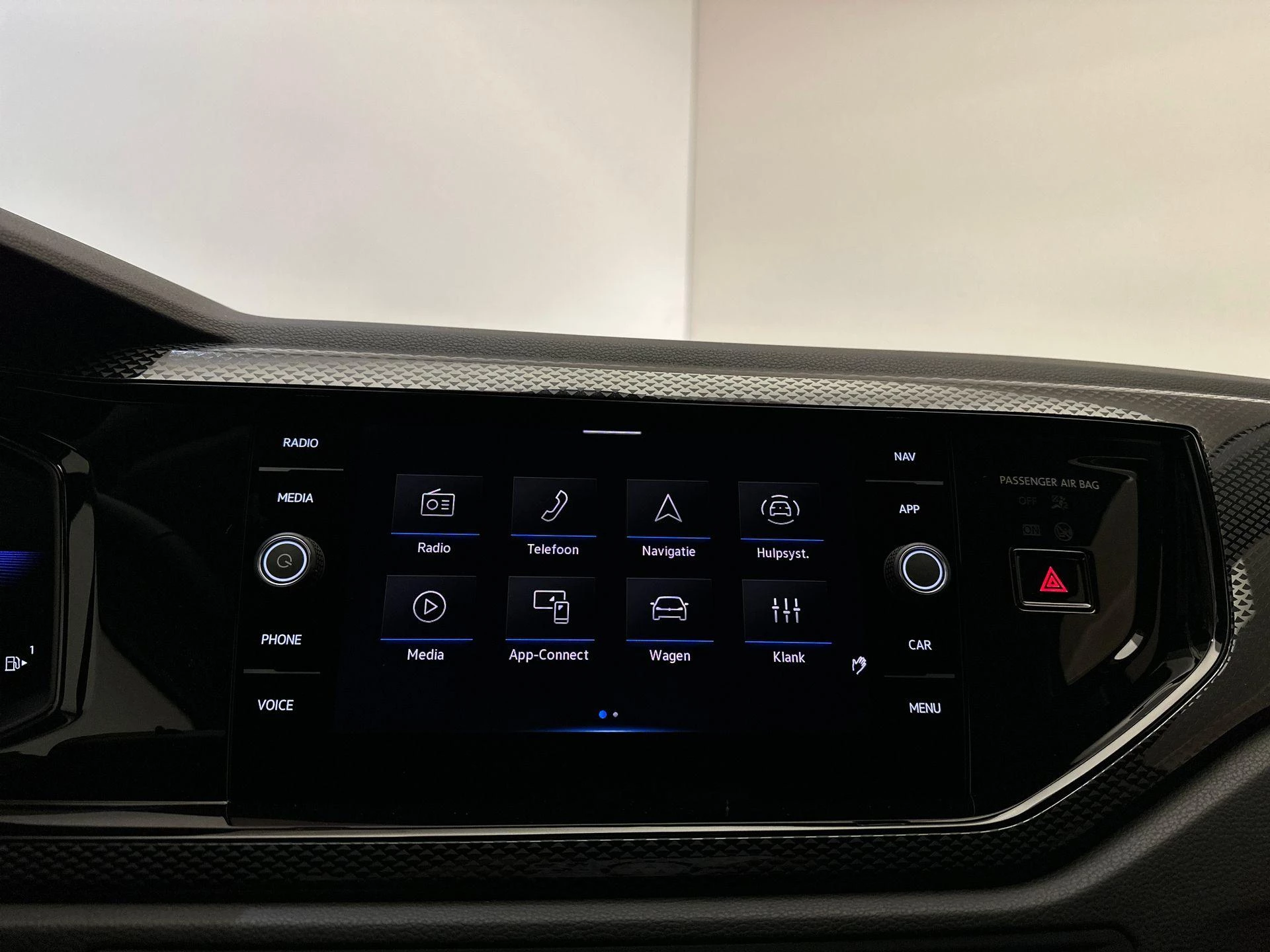Hoofdafbeelding Volkswagen Taigo
