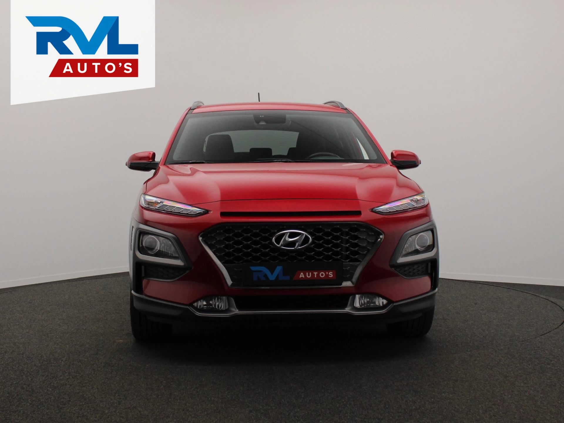 Hoofdafbeelding Hyundai Kona