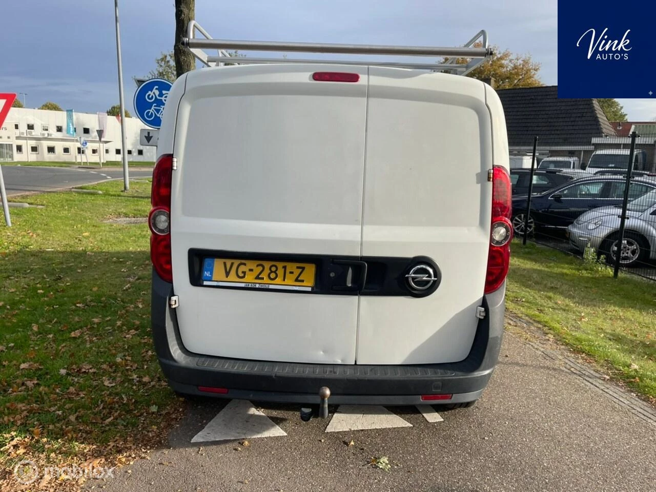Hoofdafbeelding Opel Combo