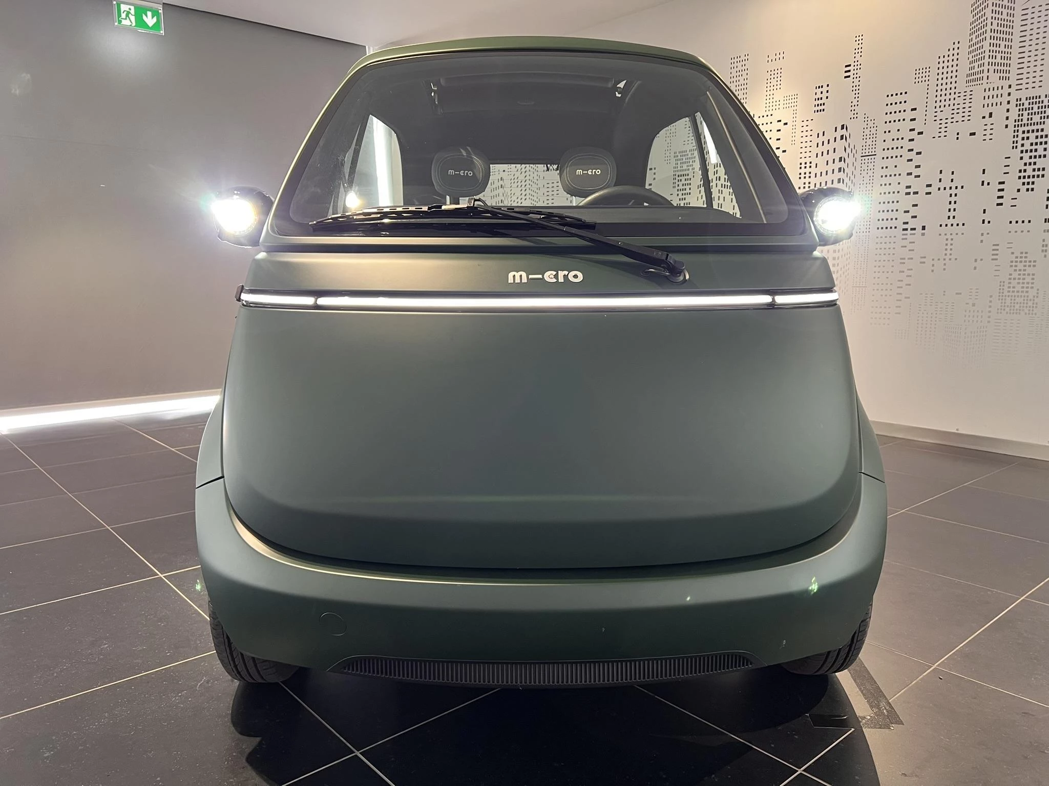 Hoofdafbeelding Microlino Competizione