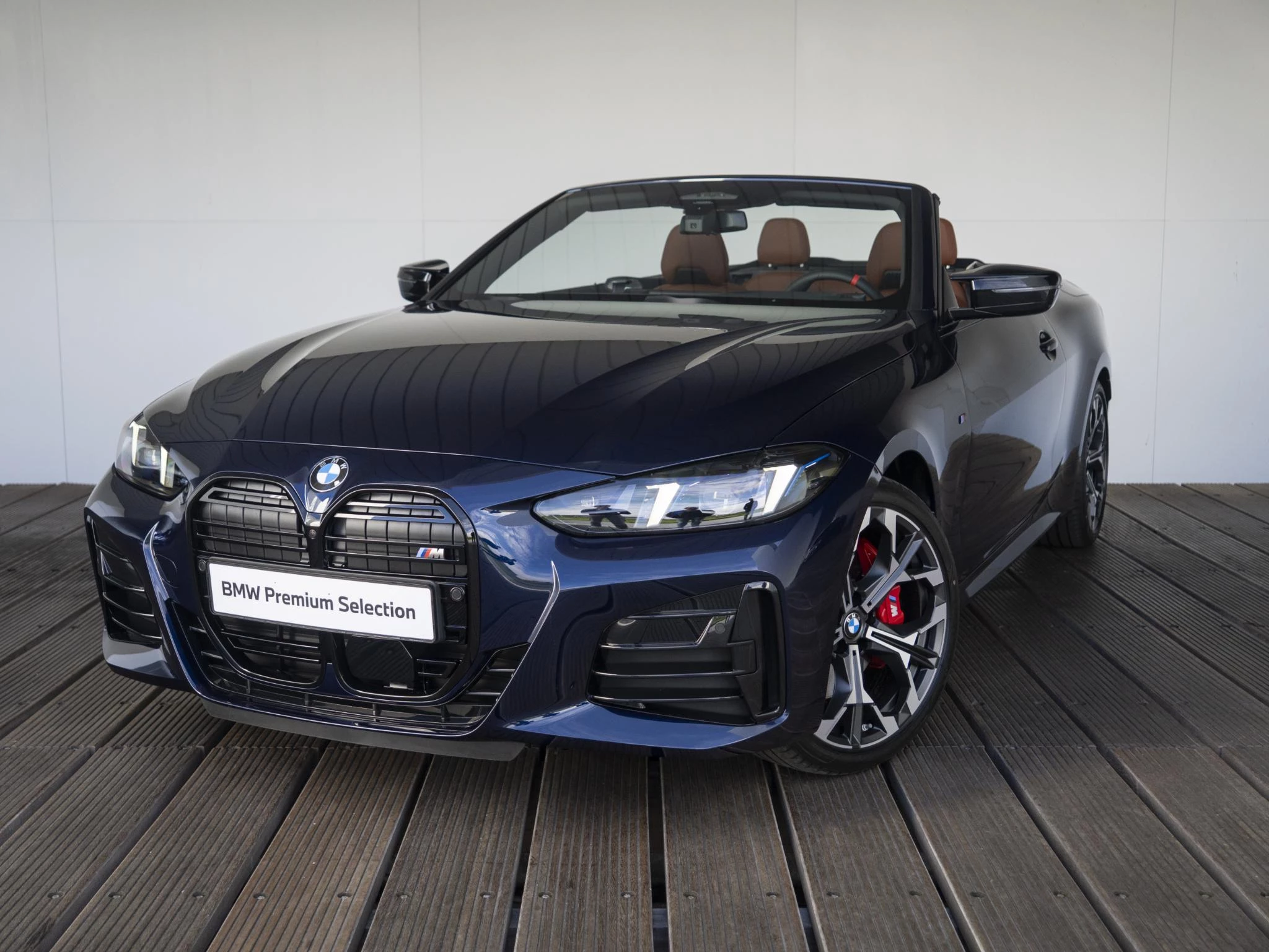 Hoofdafbeelding BMW 4 Serie