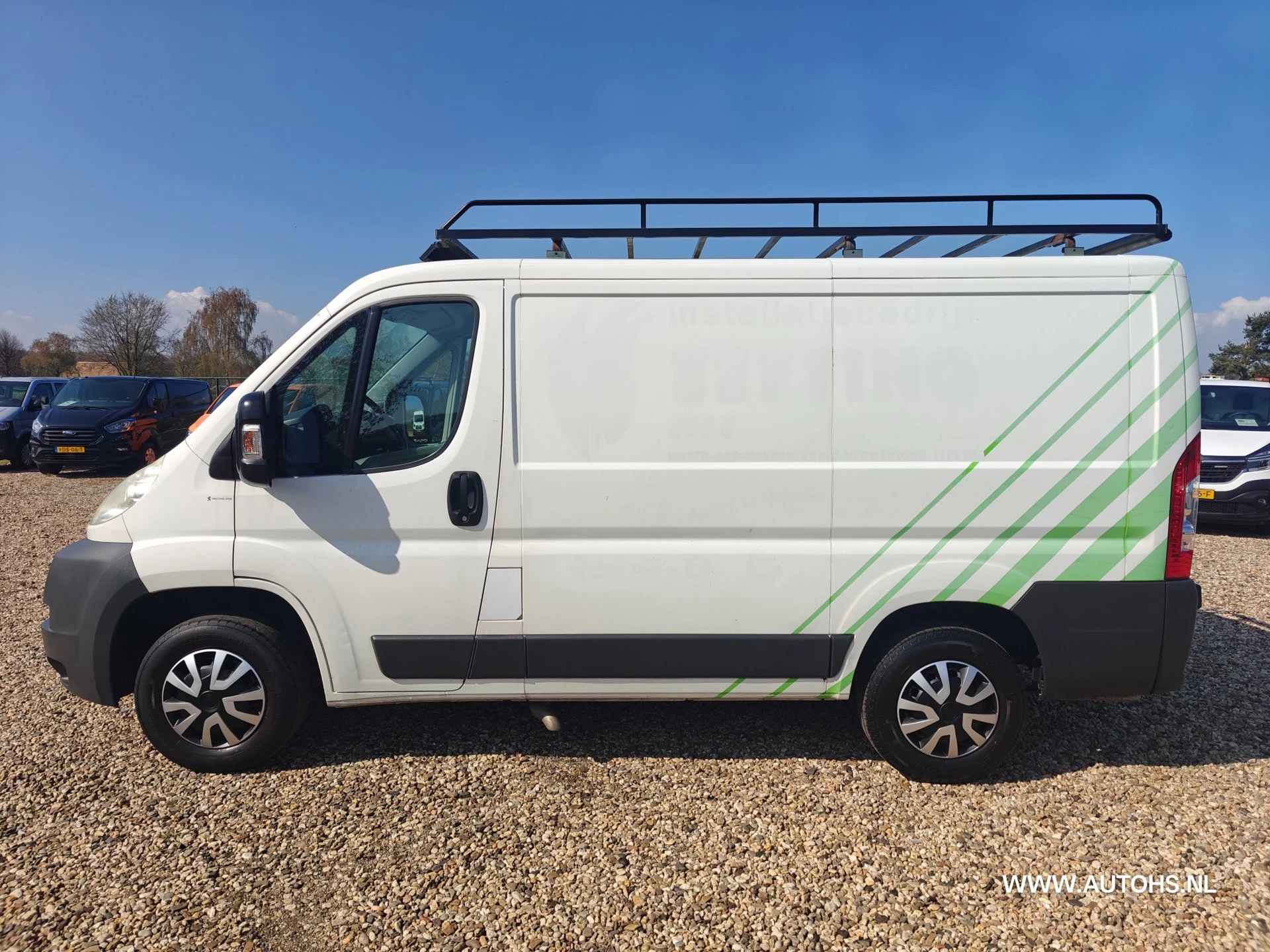 Hoofdafbeelding Peugeot Boxer