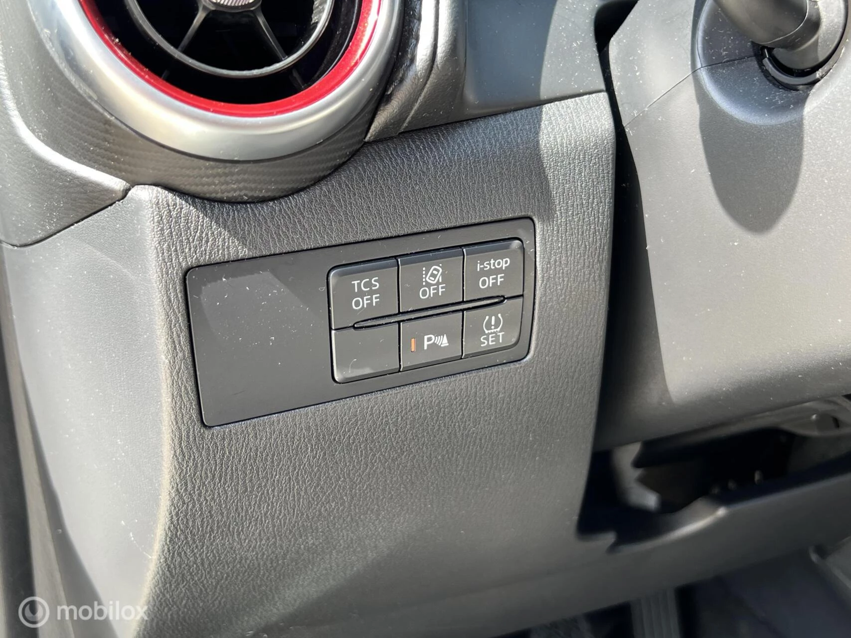 Hoofdafbeelding Mazda CX-3