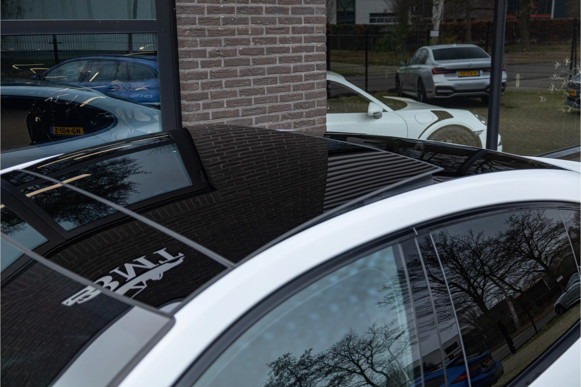 Hoofdafbeelding Porsche Panamera