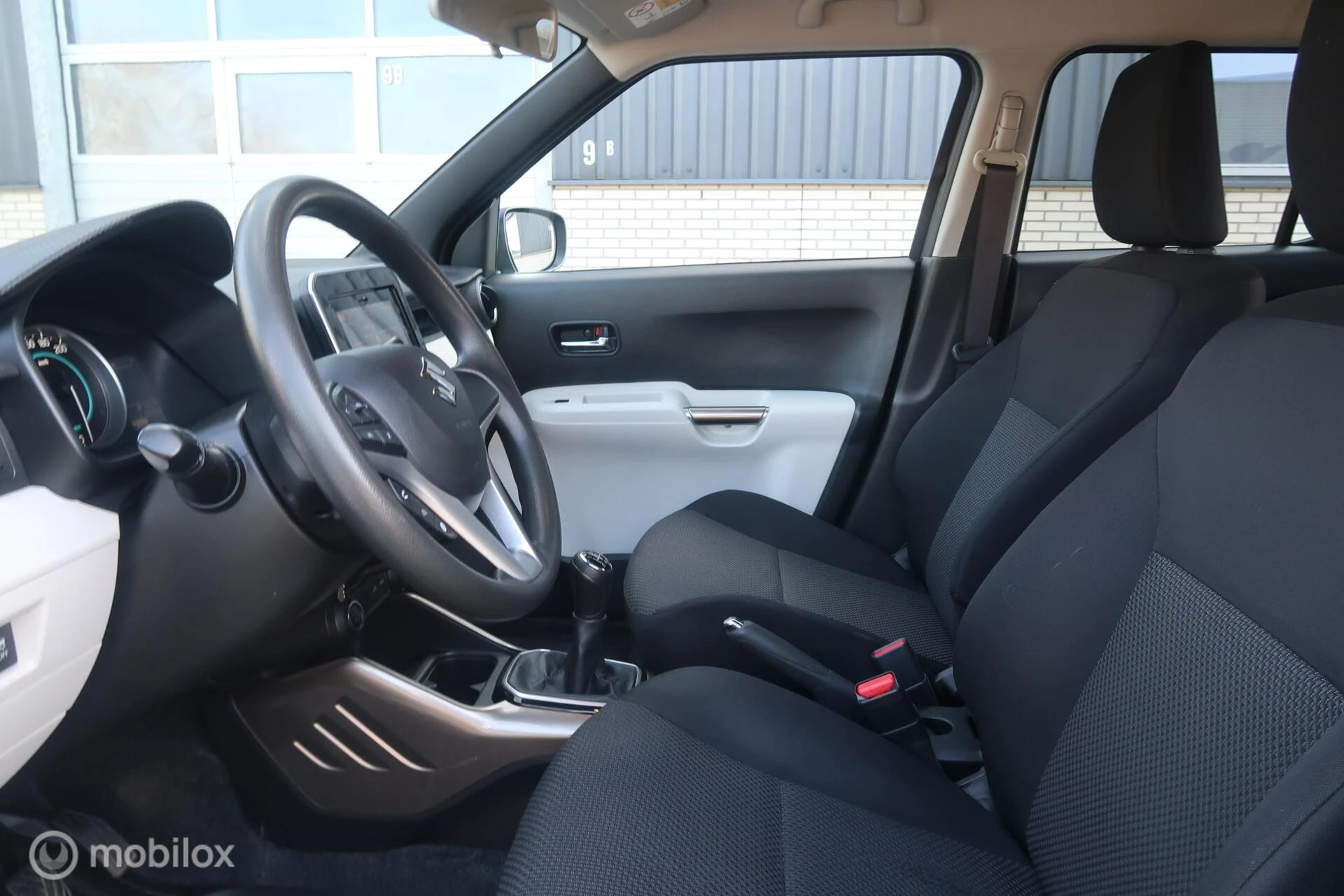 Hoofdafbeelding Suzuki Ignis