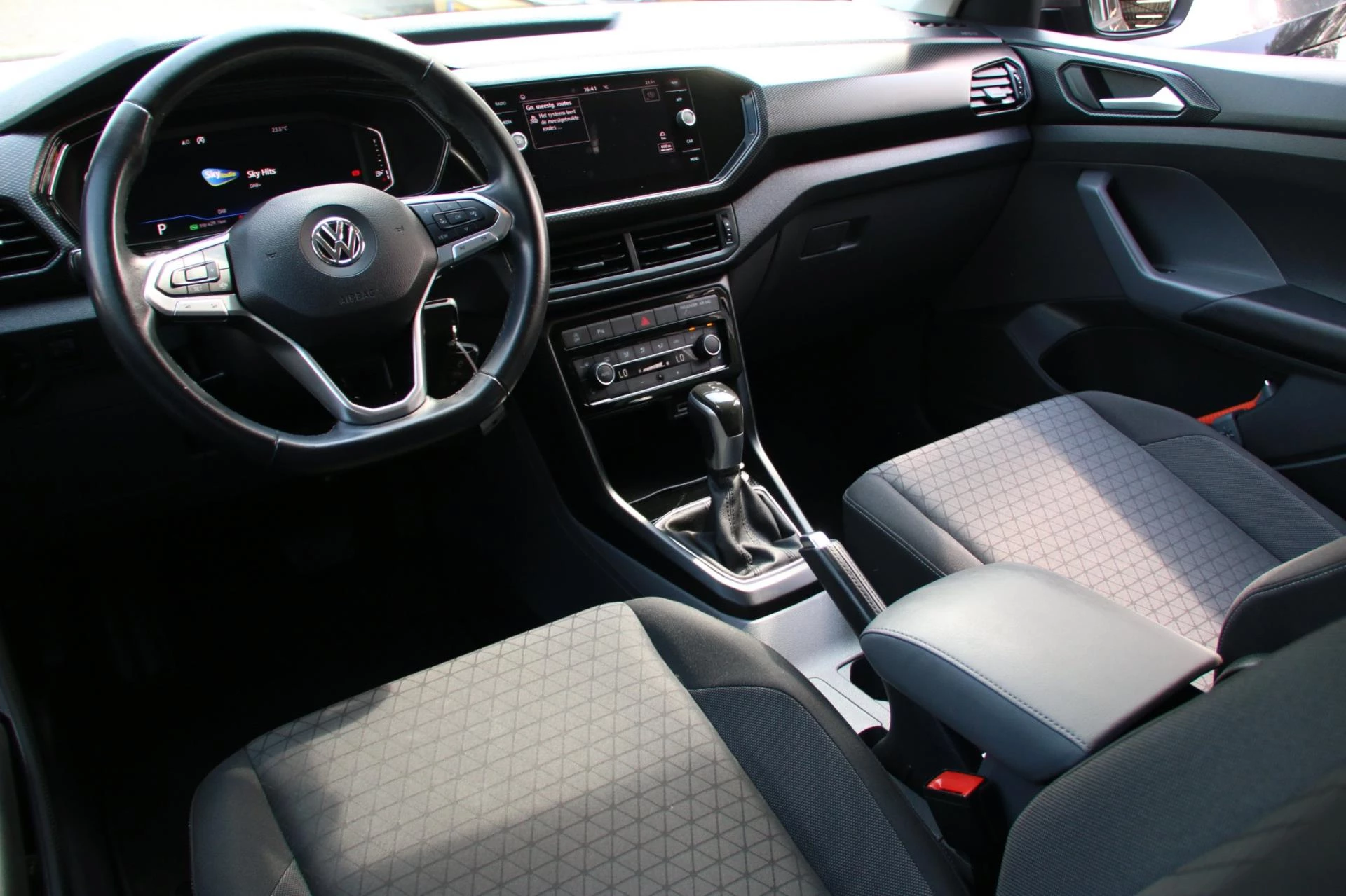 Hoofdafbeelding Volkswagen T-Cross