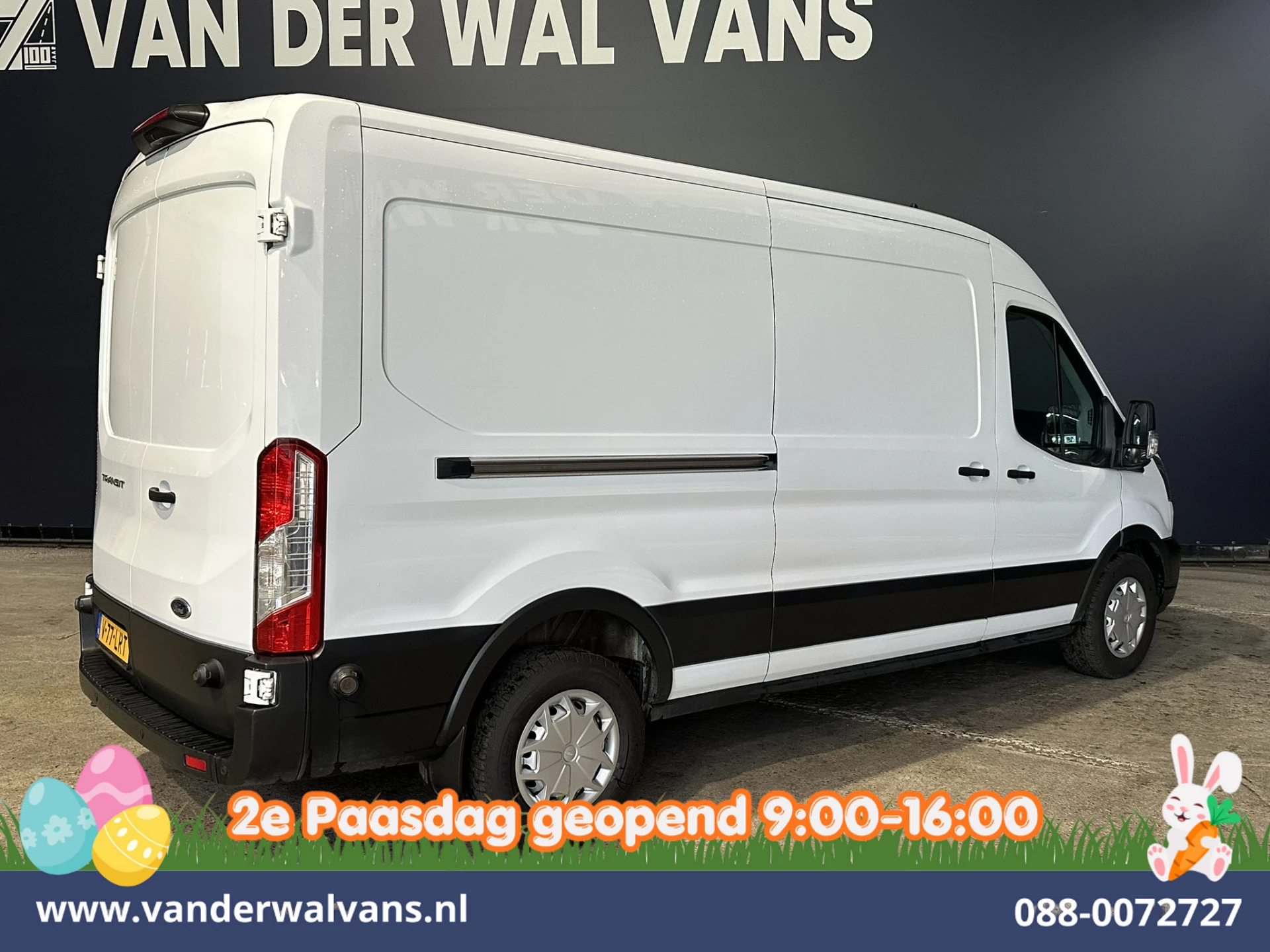 Hoofdafbeelding Ford Transit