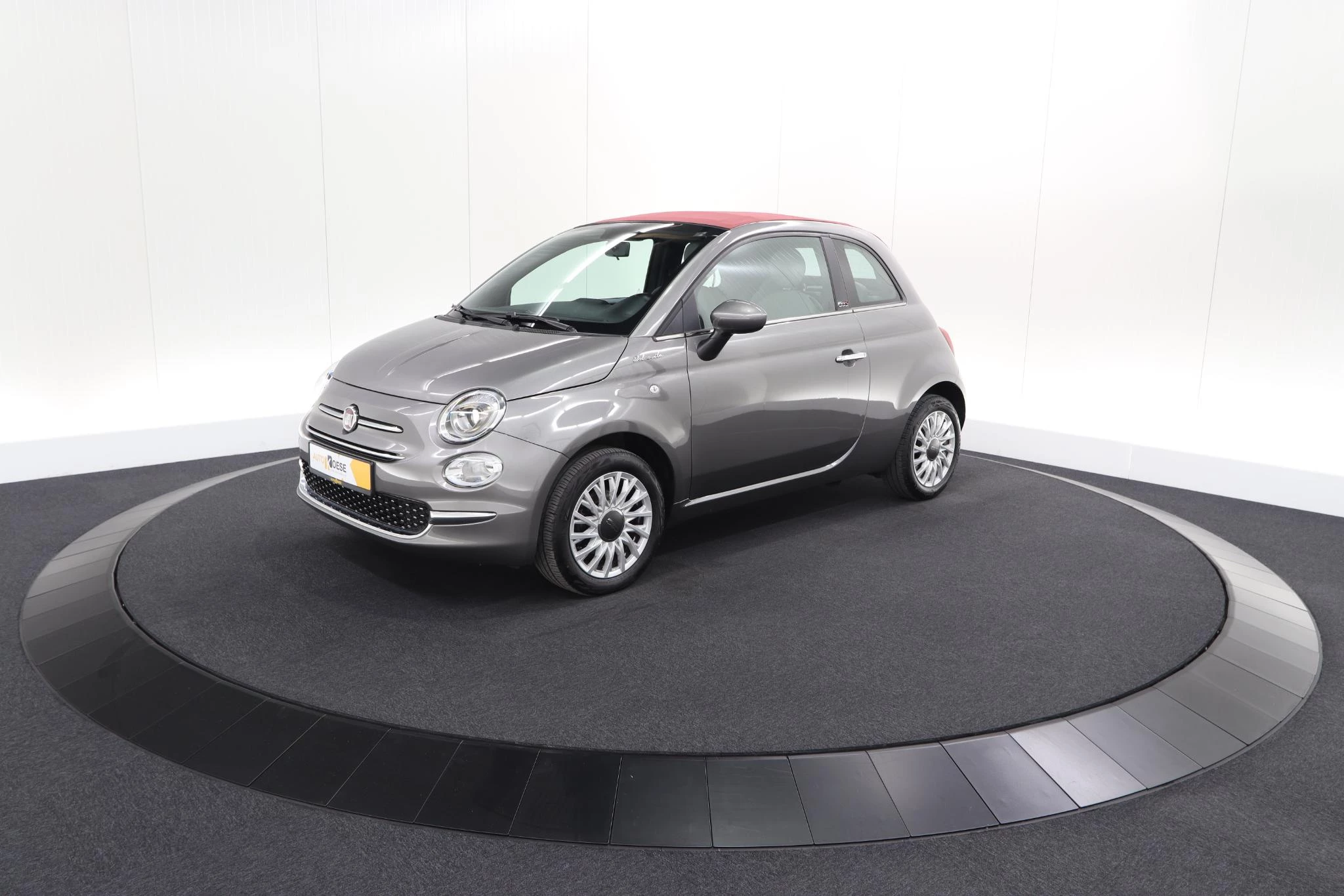 Hoofdafbeelding Fiat 500C