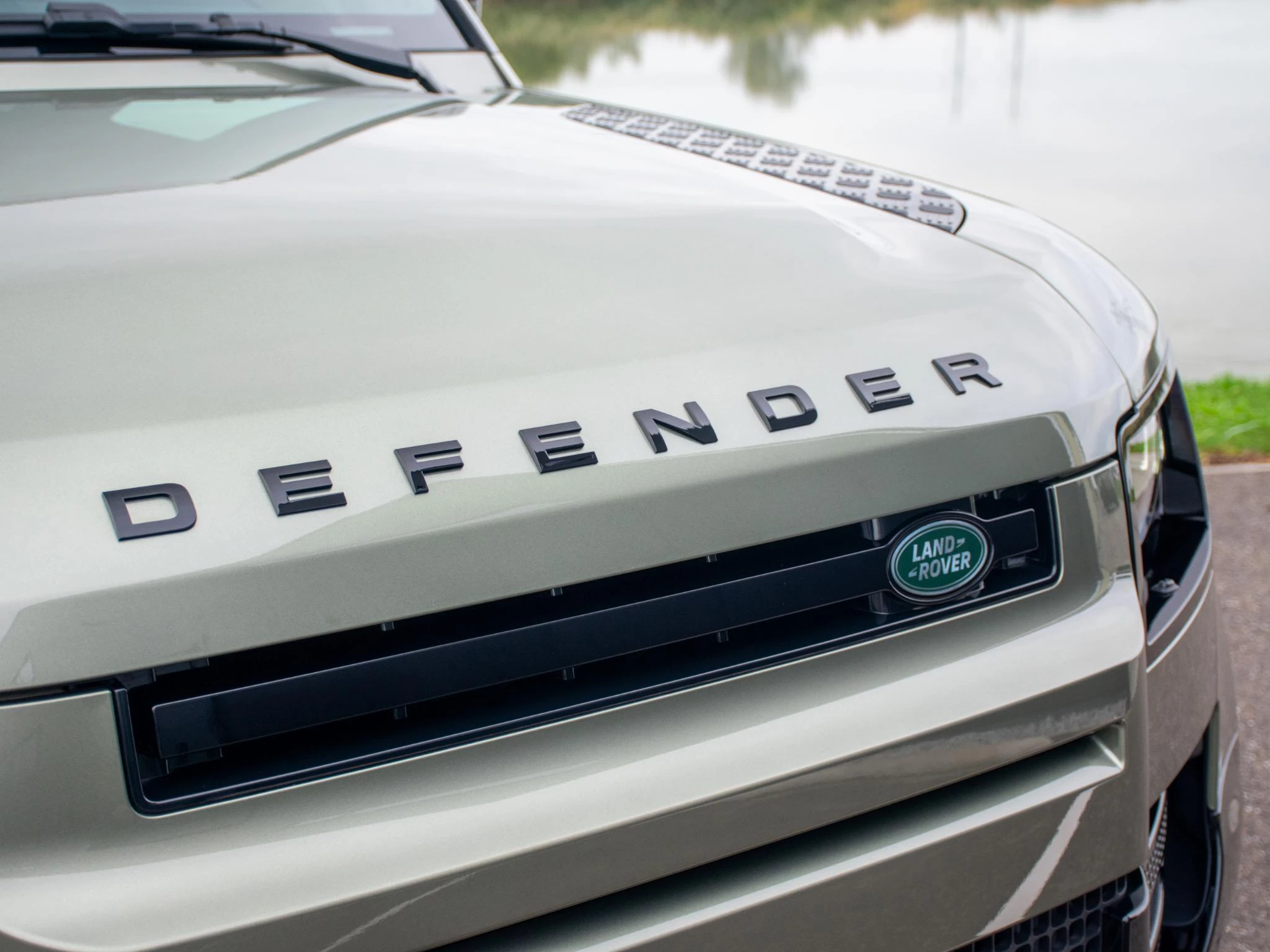 Hoofdafbeelding Land Rover Defender