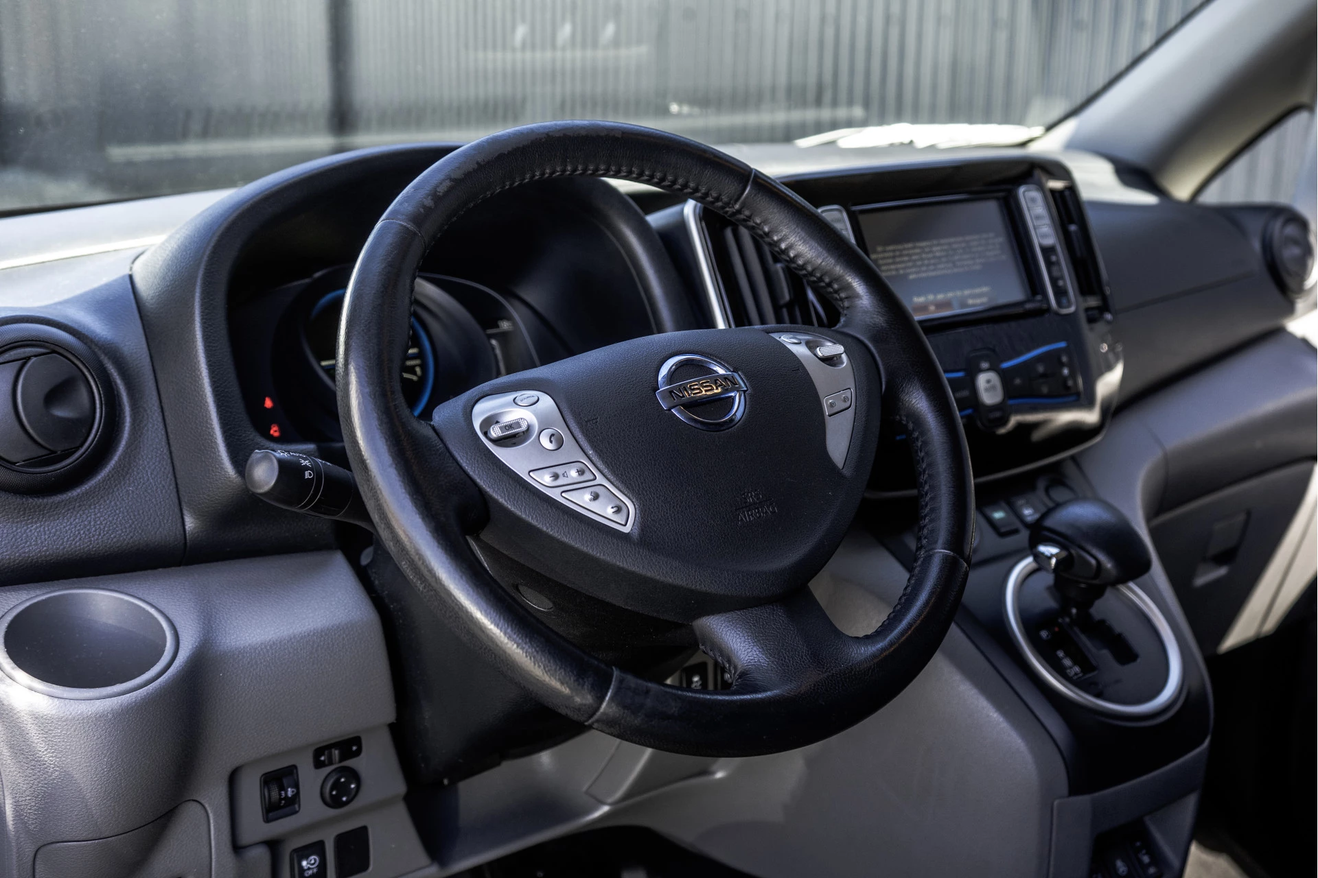 Hoofdafbeelding Nissan e-NV200
