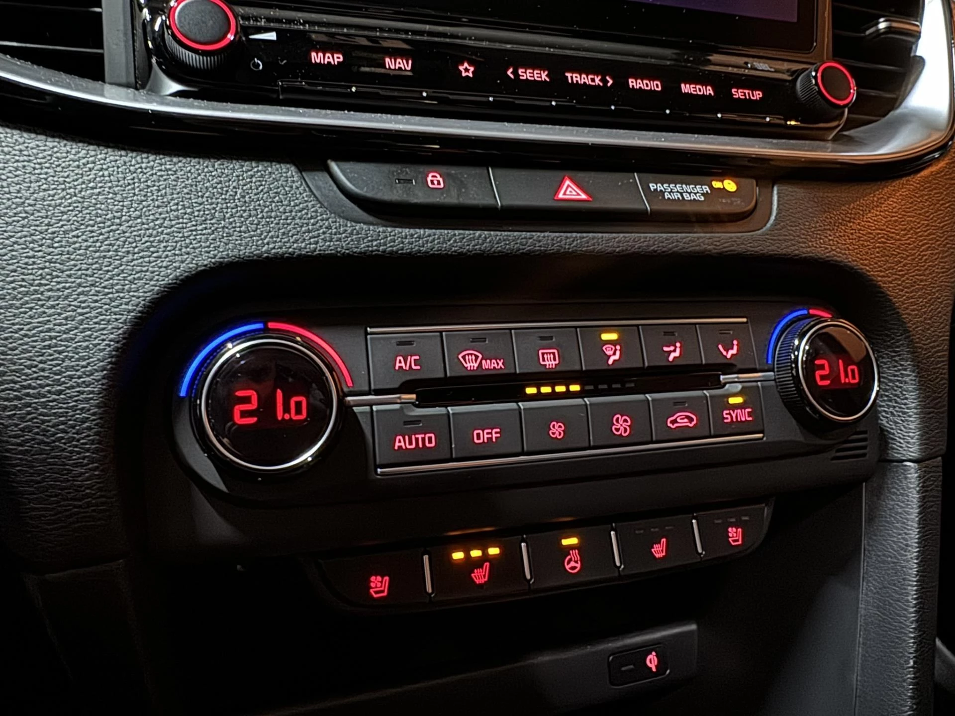 Hoofdafbeelding Kia XCeed