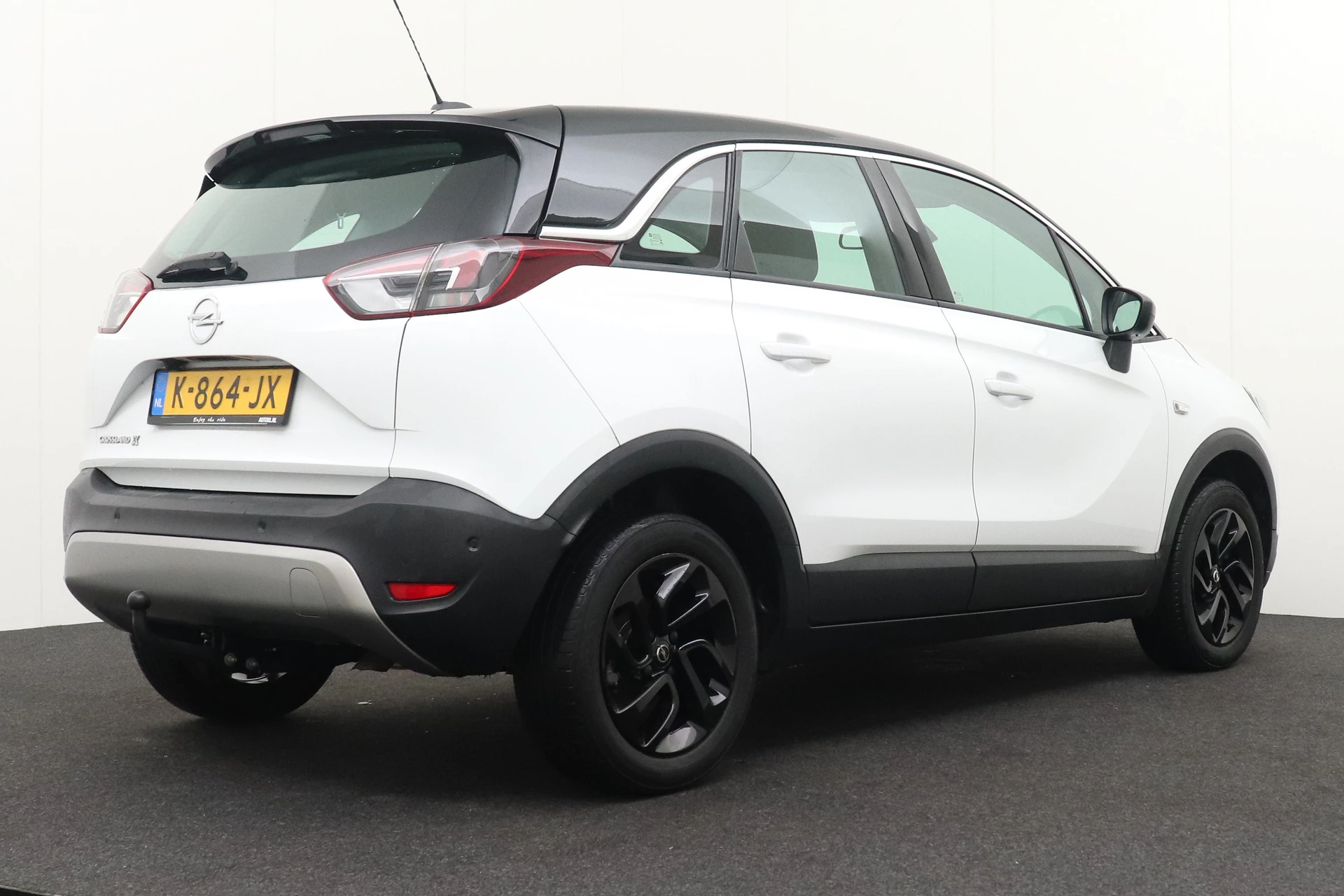 Hoofdafbeelding Opel Crossland X