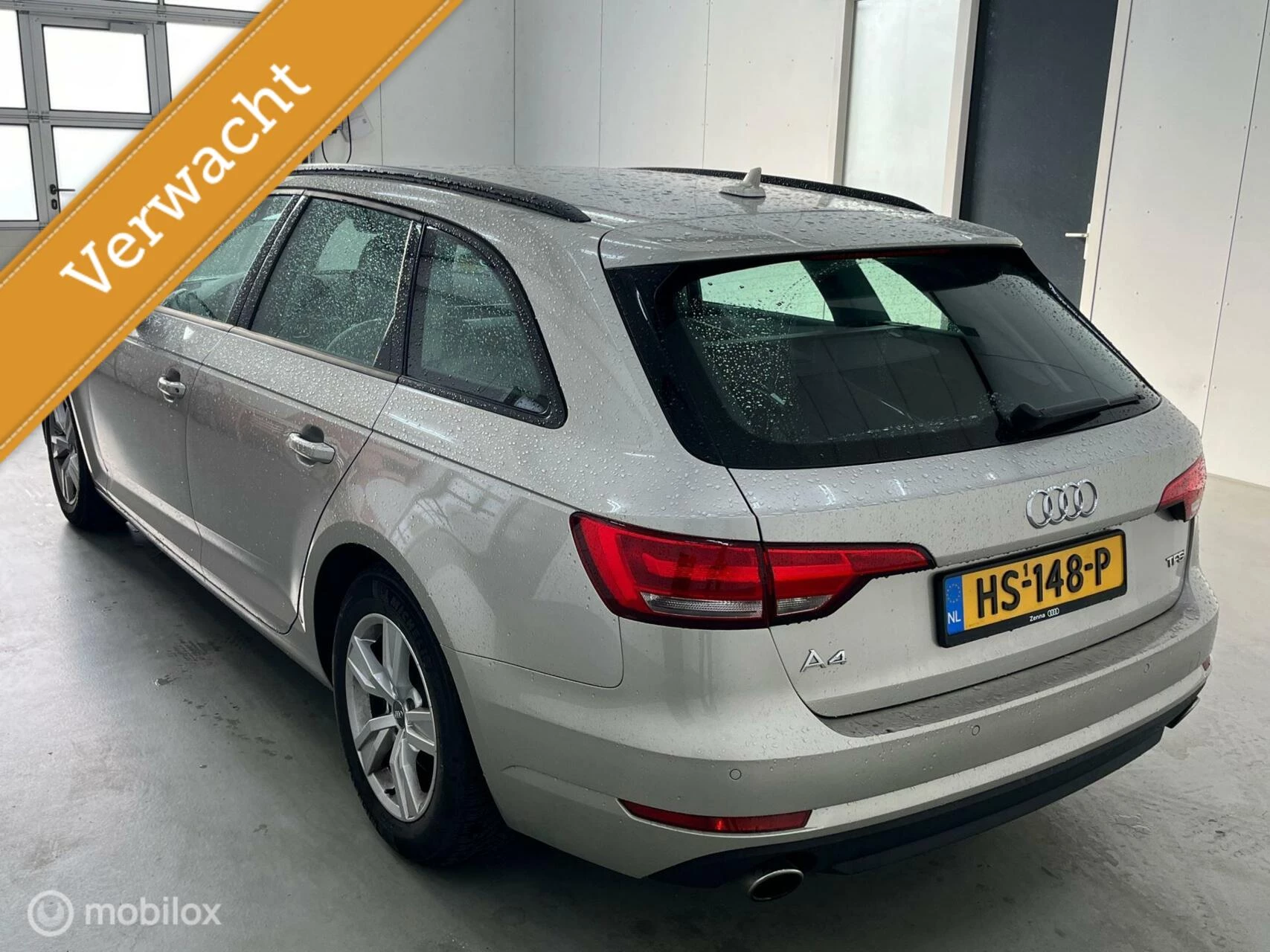 Hoofdafbeelding Audi A4