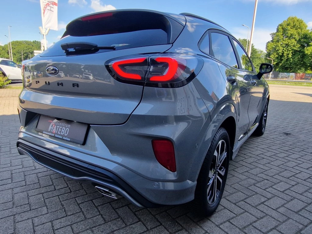 Hoofdafbeelding Ford Puma