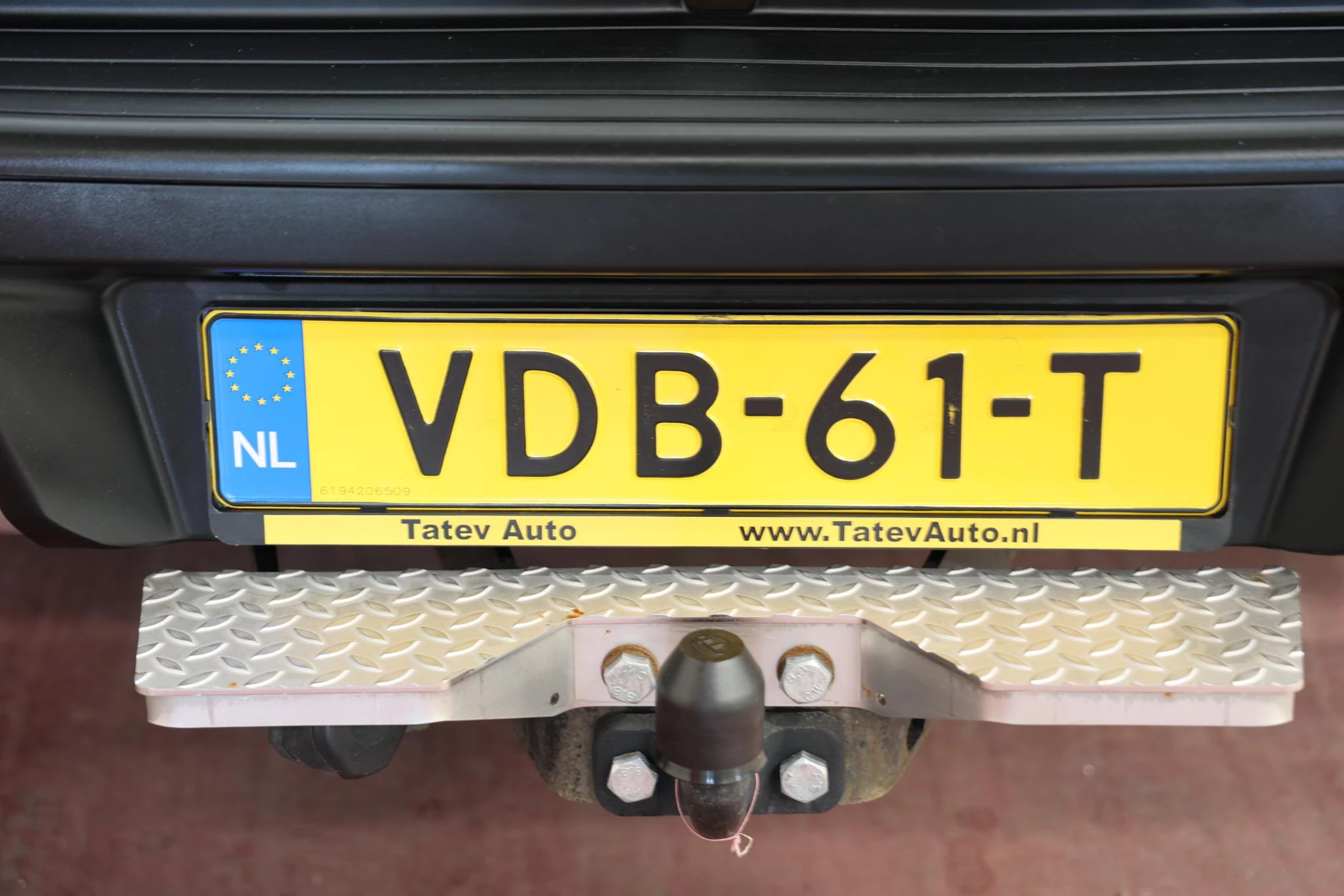 Hoofdafbeelding Isuzu D-Max