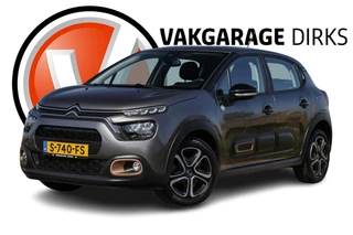 Citroen C3 1.2 PureTech C-Series ✅ LED ✅ Carplay ✅ Stoelverwarming