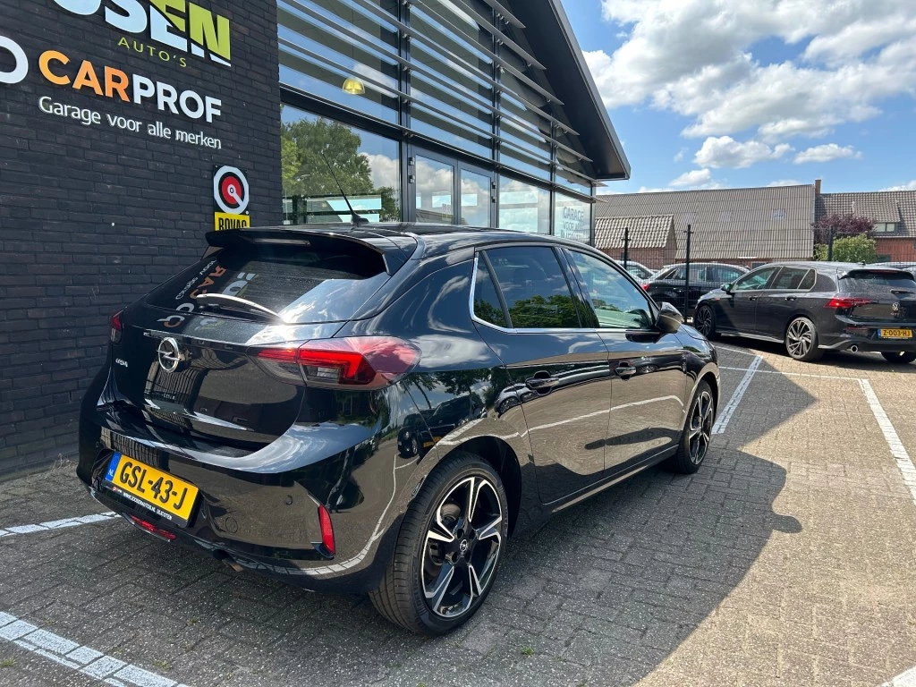 Hoofdafbeelding Opel Corsa