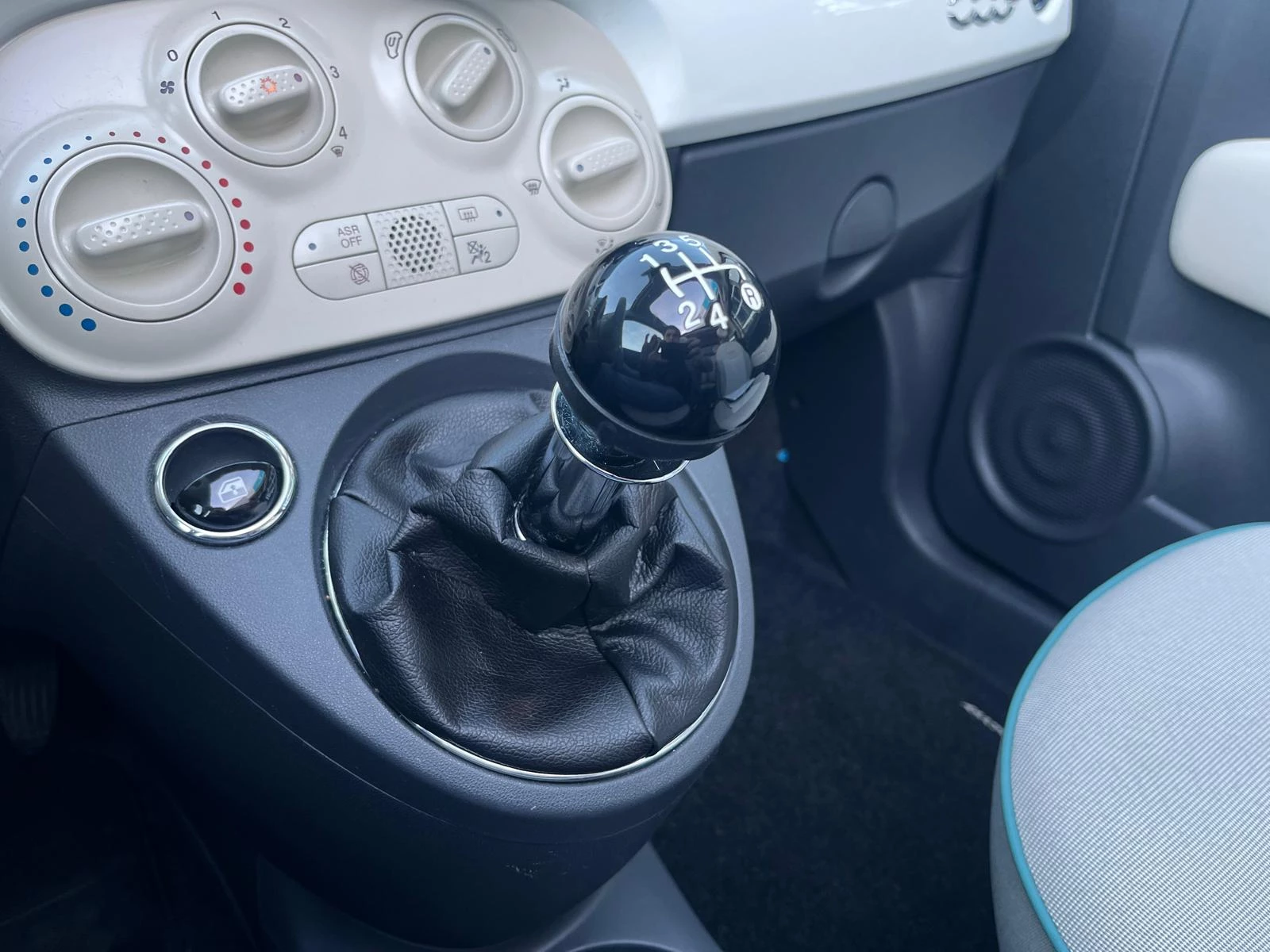 Hoofdafbeelding Fiat 500C