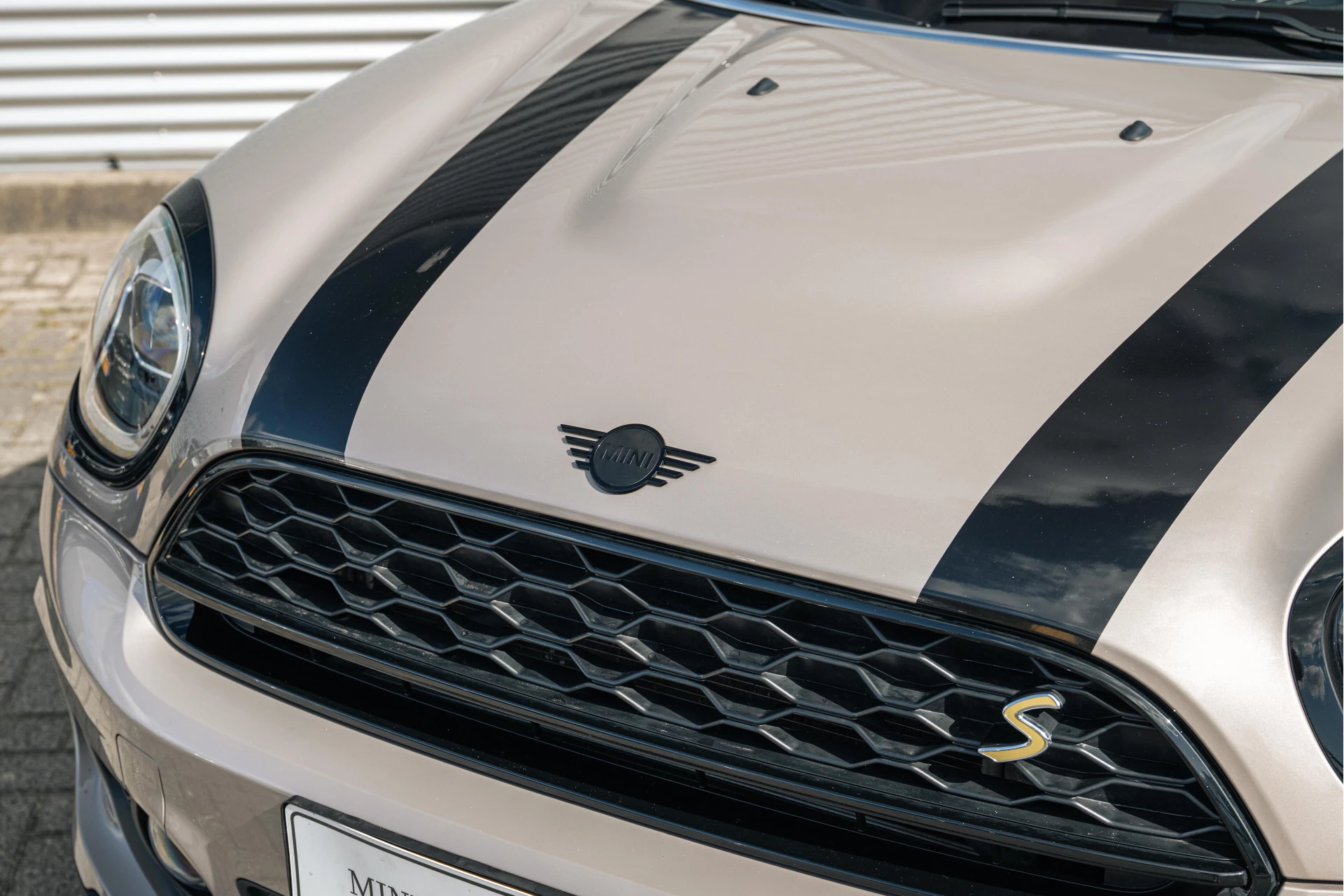 Hoofdafbeelding MINI Countryman