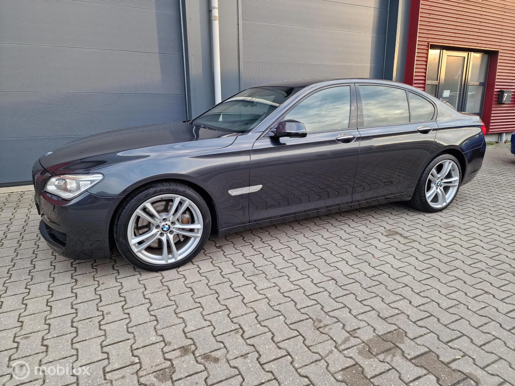 Hoofdafbeelding BMW 7 Serie