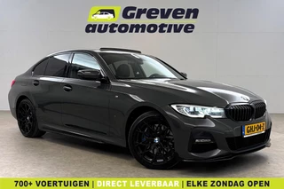 BMW 3 Serie 330e M-Sport 292PK | BMW Laser | Pano | H/K | 360° | HuD | Virtual | Sfeer | Carplay