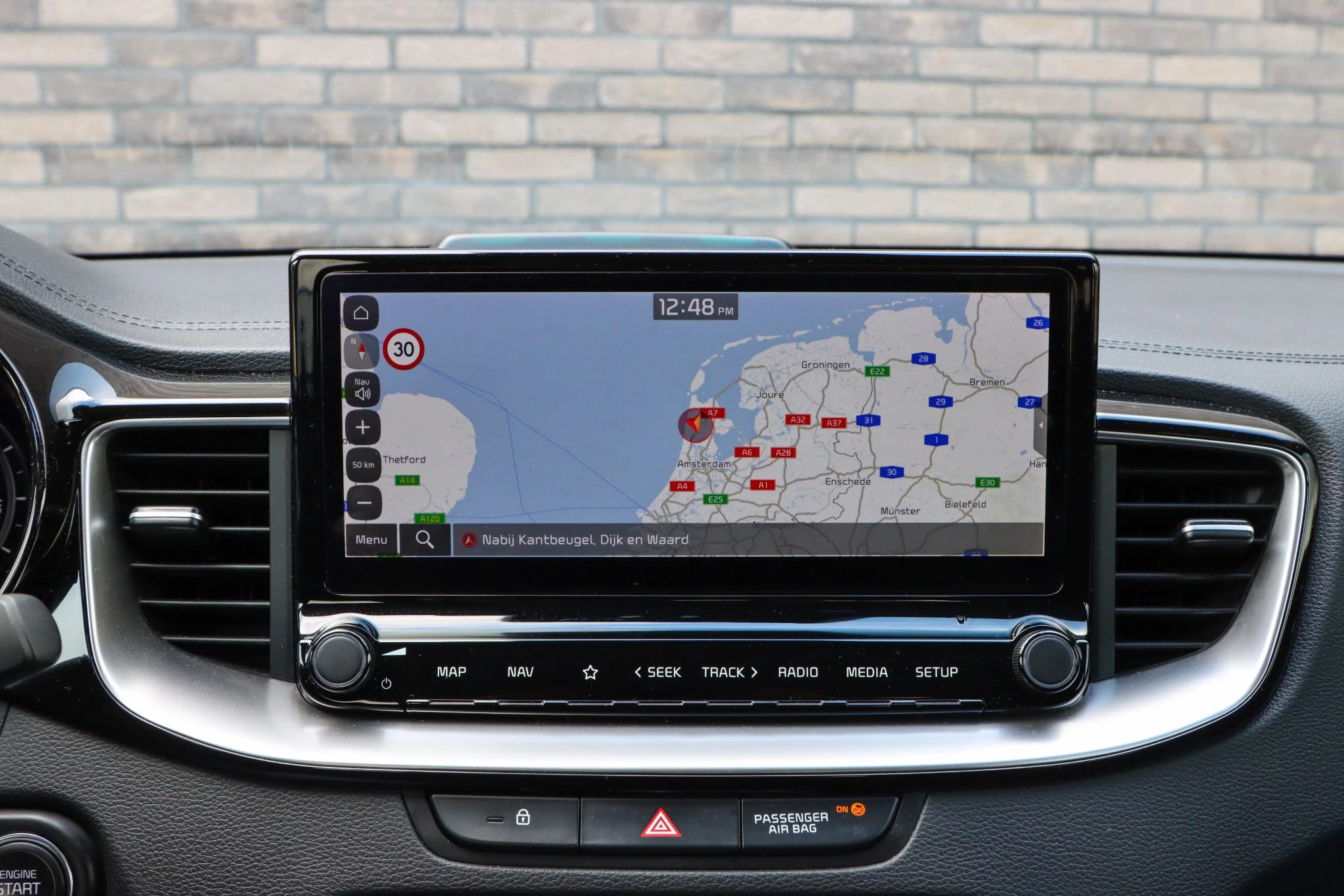 Hoofdafbeelding Kia Ceed Sportswagon