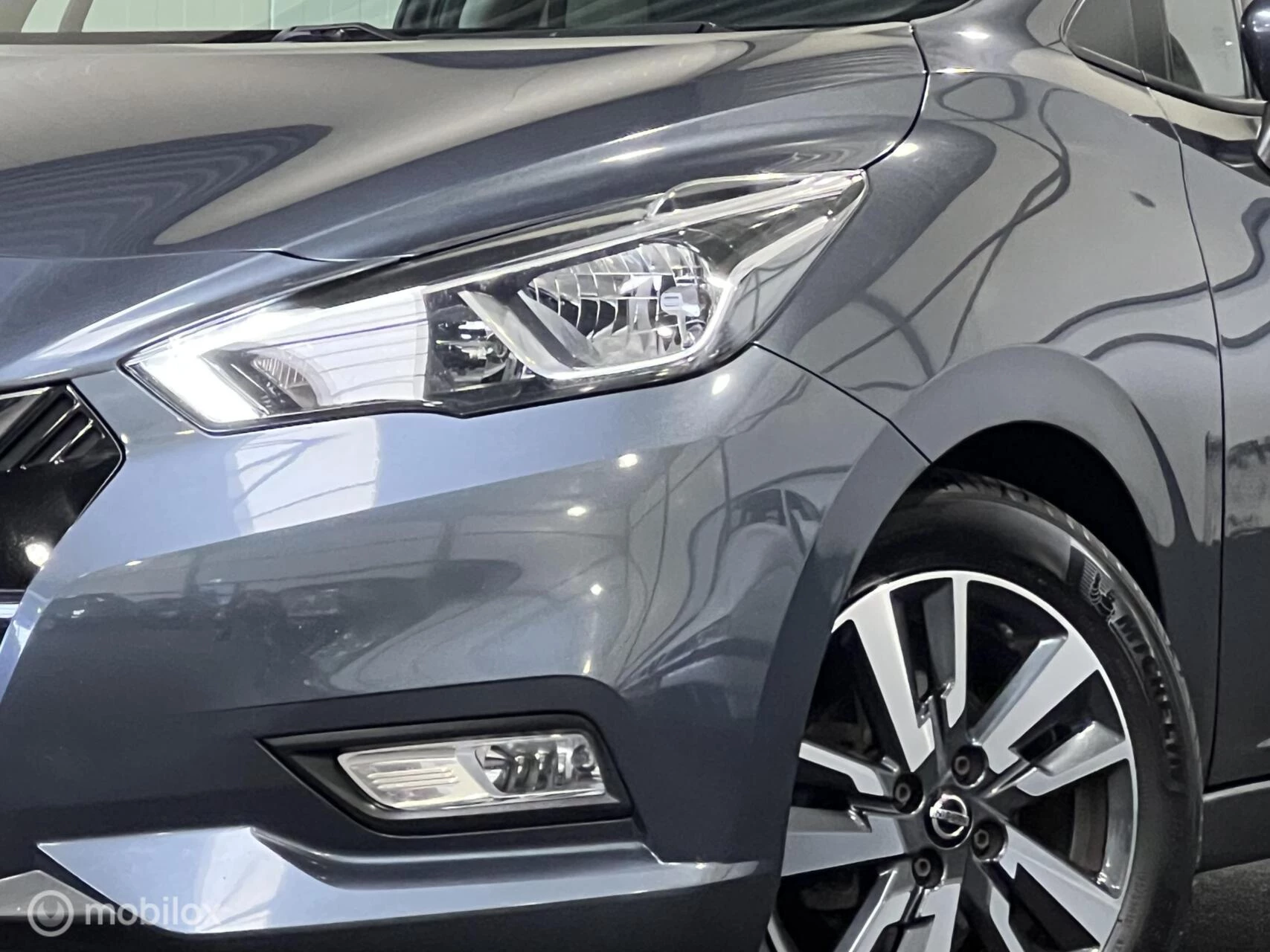 Hoofdafbeelding Nissan Micra