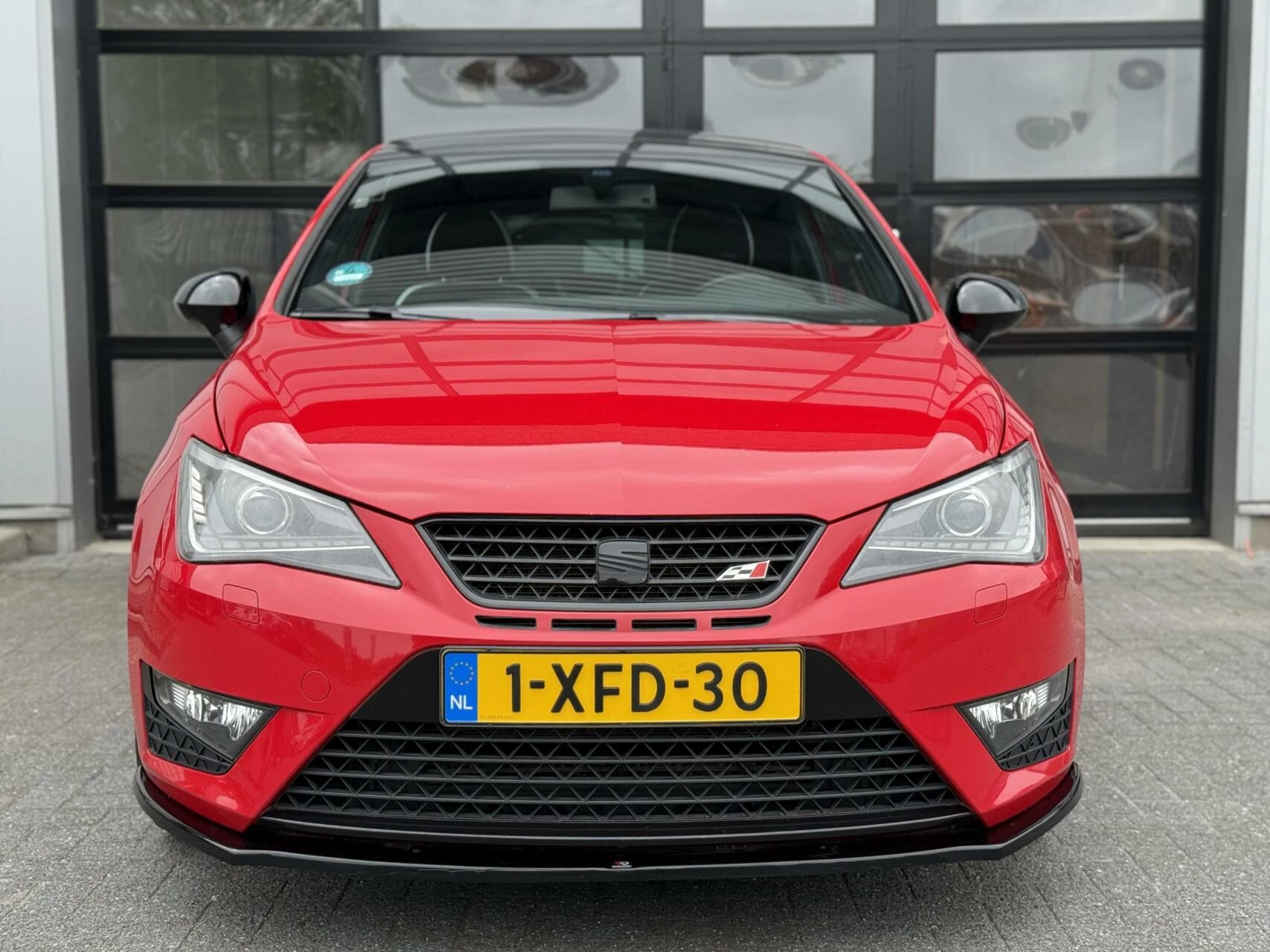 Hoofdafbeelding SEAT Ibiza