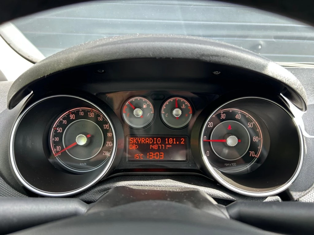 Hoofdafbeelding Fiat Punto