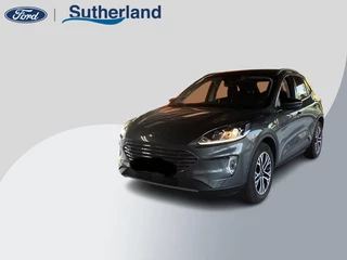 Ford Kuga 2.5 PHEV Titanium 225PK | Adaptive cruise control | Winter Pack | Dodehoeksensoren | Achteruitrijcamera
