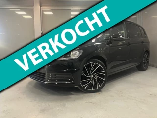 Volkswagen TOURAN Active 1.5TSi DSG | 7 persoons | Apple Carplay | 19"Lichtmetalen velgen |