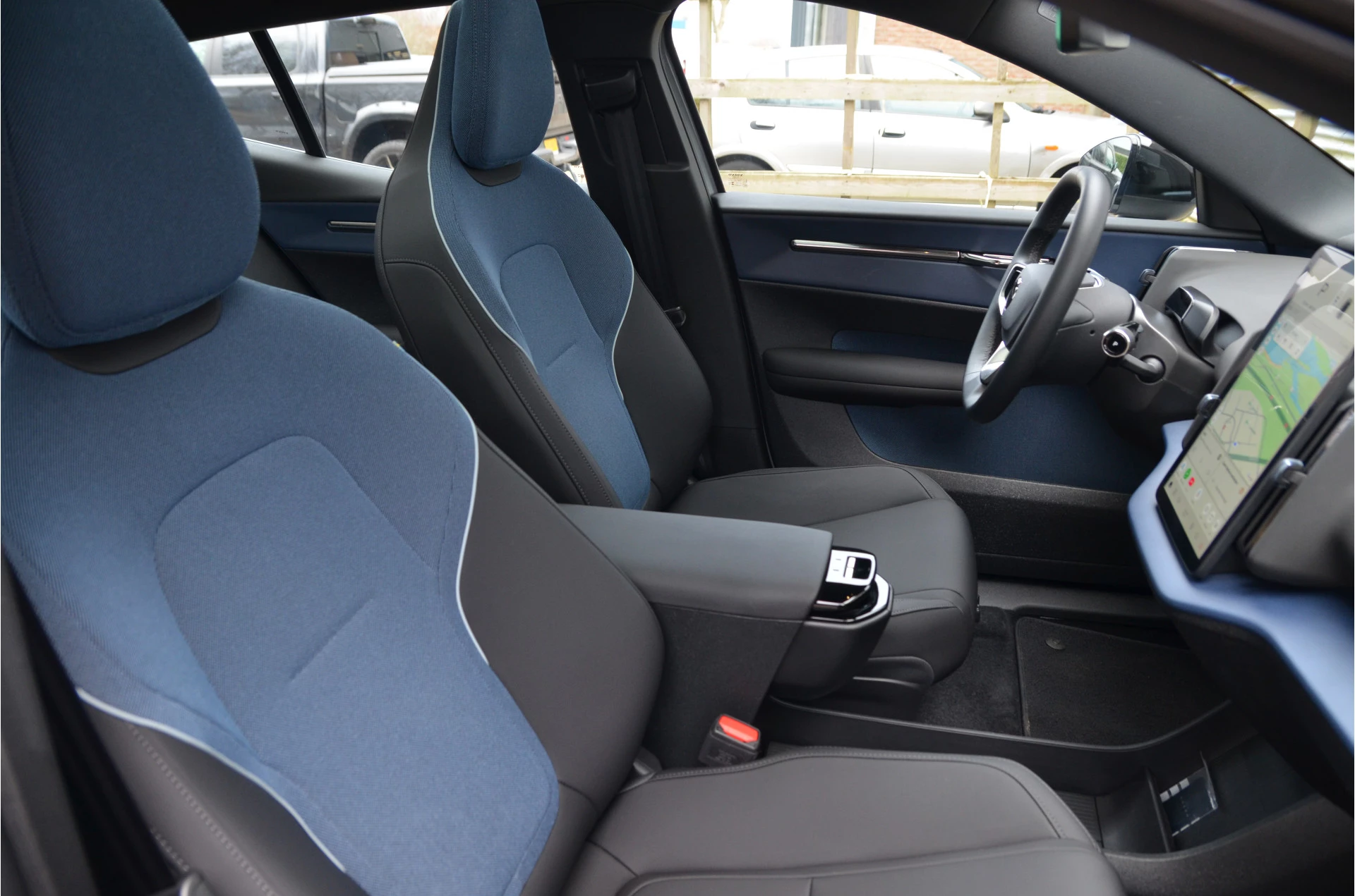 Hoofdafbeelding Volvo EX30