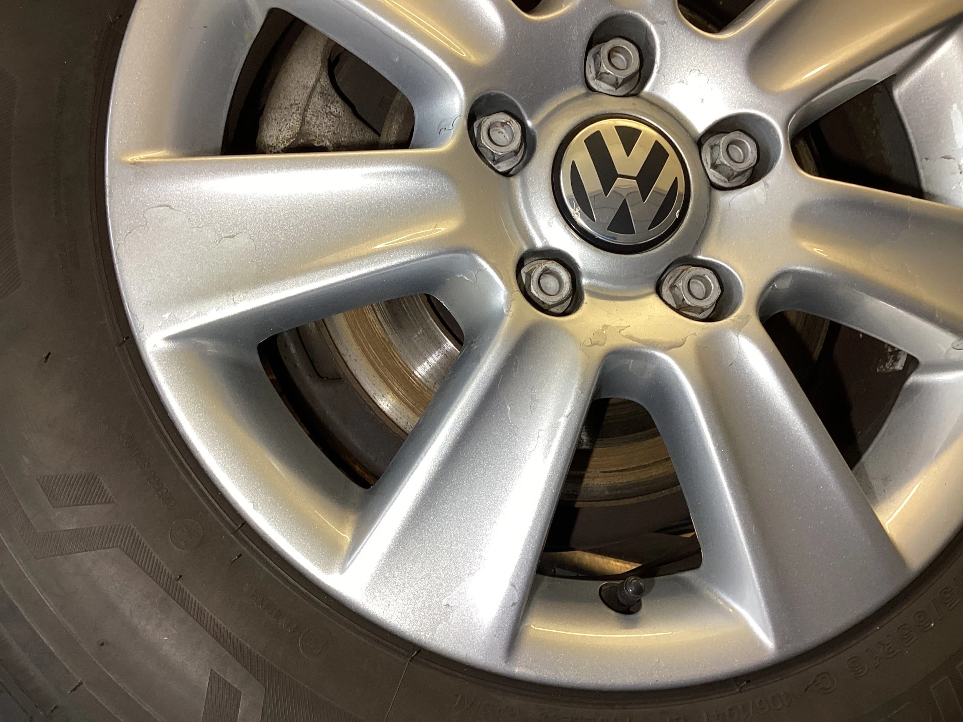 Hoofdafbeelding Volkswagen Transporter