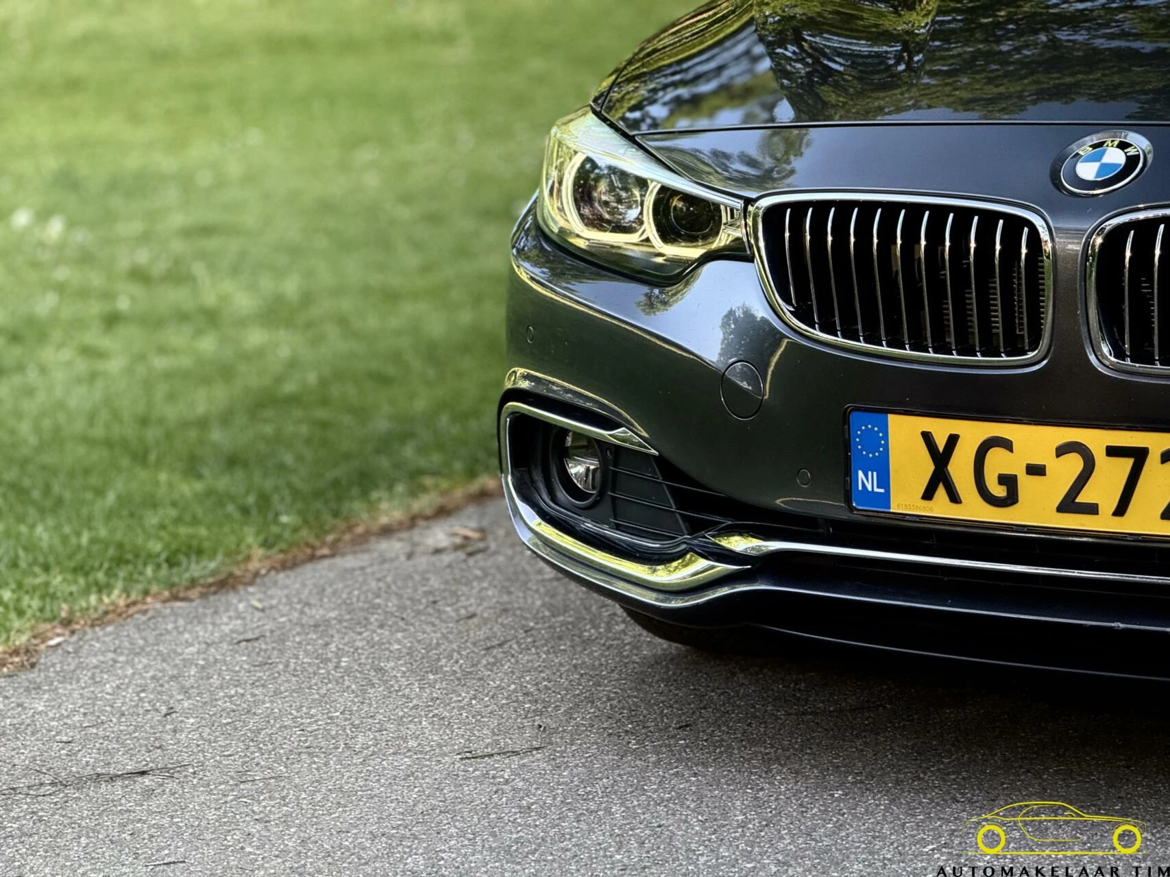 Hoofdafbeelding BMW 4 Serie
