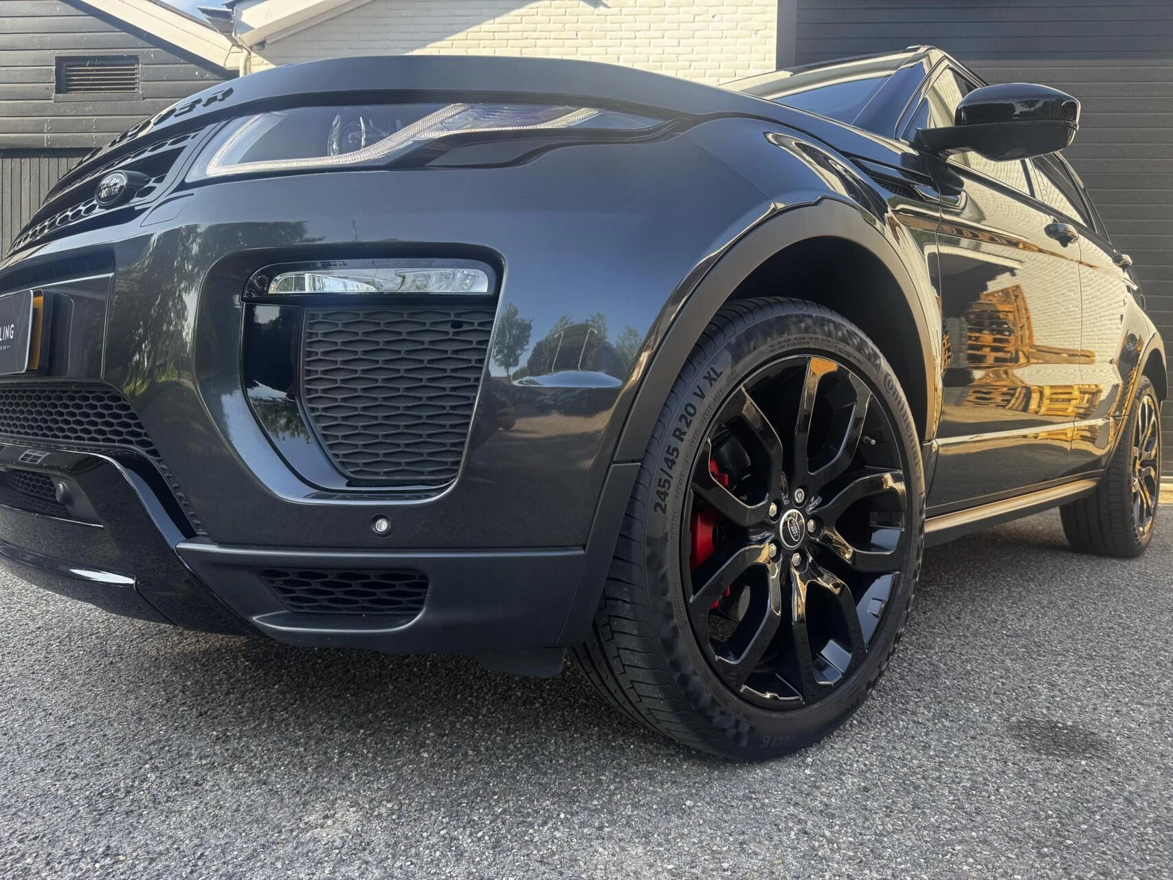 Hoofdafbeelding Land Rover Range Rover Evoque