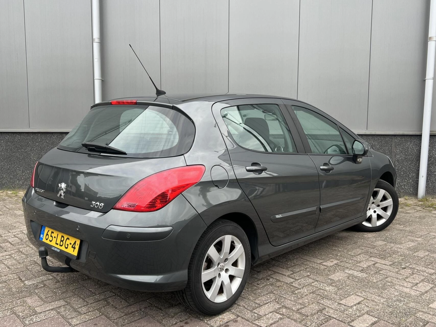 Hoofdafbeelding Peugeot 308