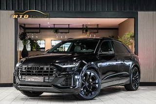 Audi Q8 55 TFSI quattro Pro Line Plus|Pano|Verkoeling|headup