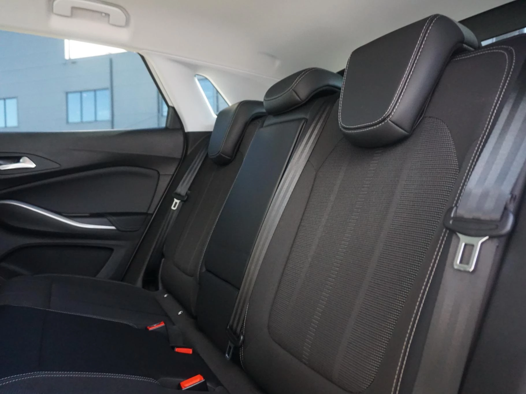 Hoofdafbeelding Opel Grandland