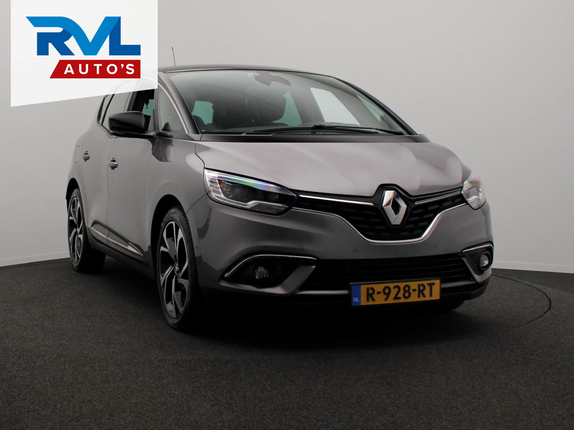Hoofdafbeelding Renault Scénic