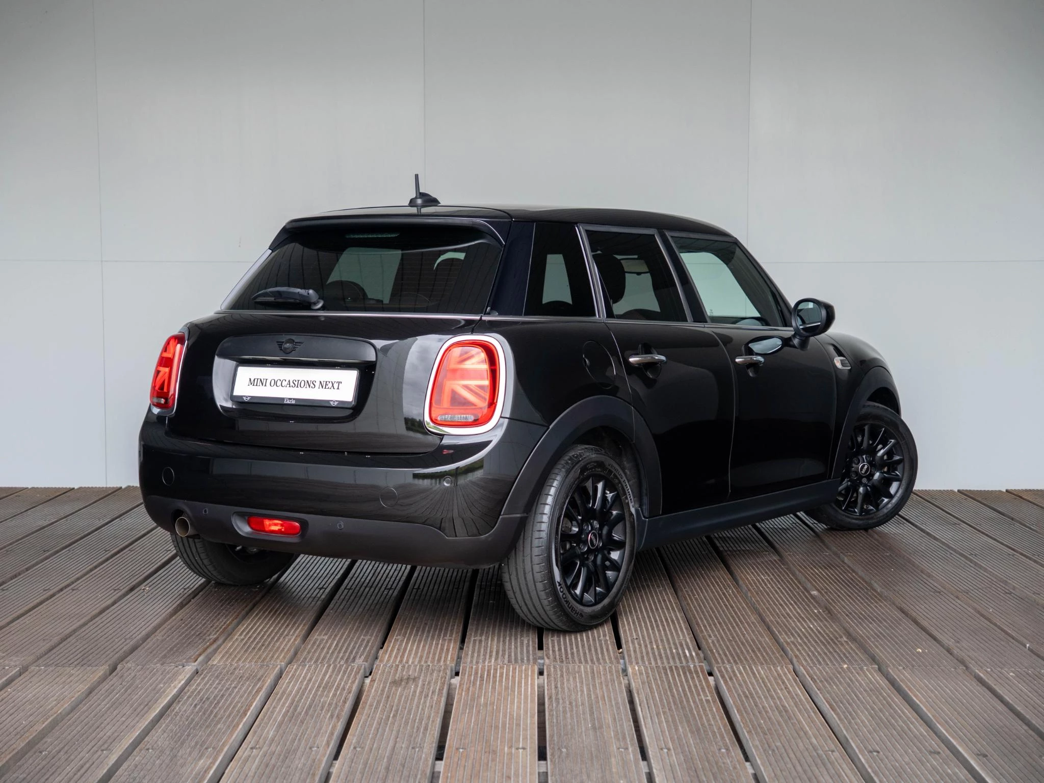 Hoofdafbeelding MINI 5-deurs
