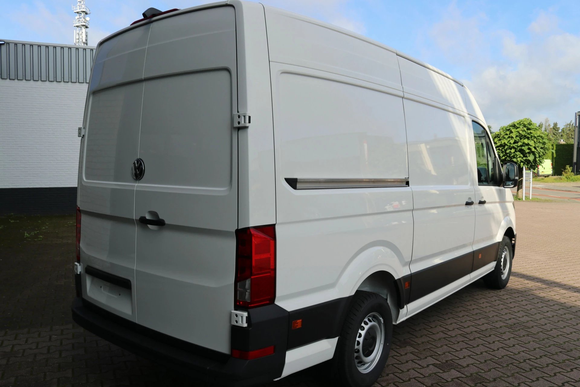 Hoofdafbeelding Volkswagen Crafter