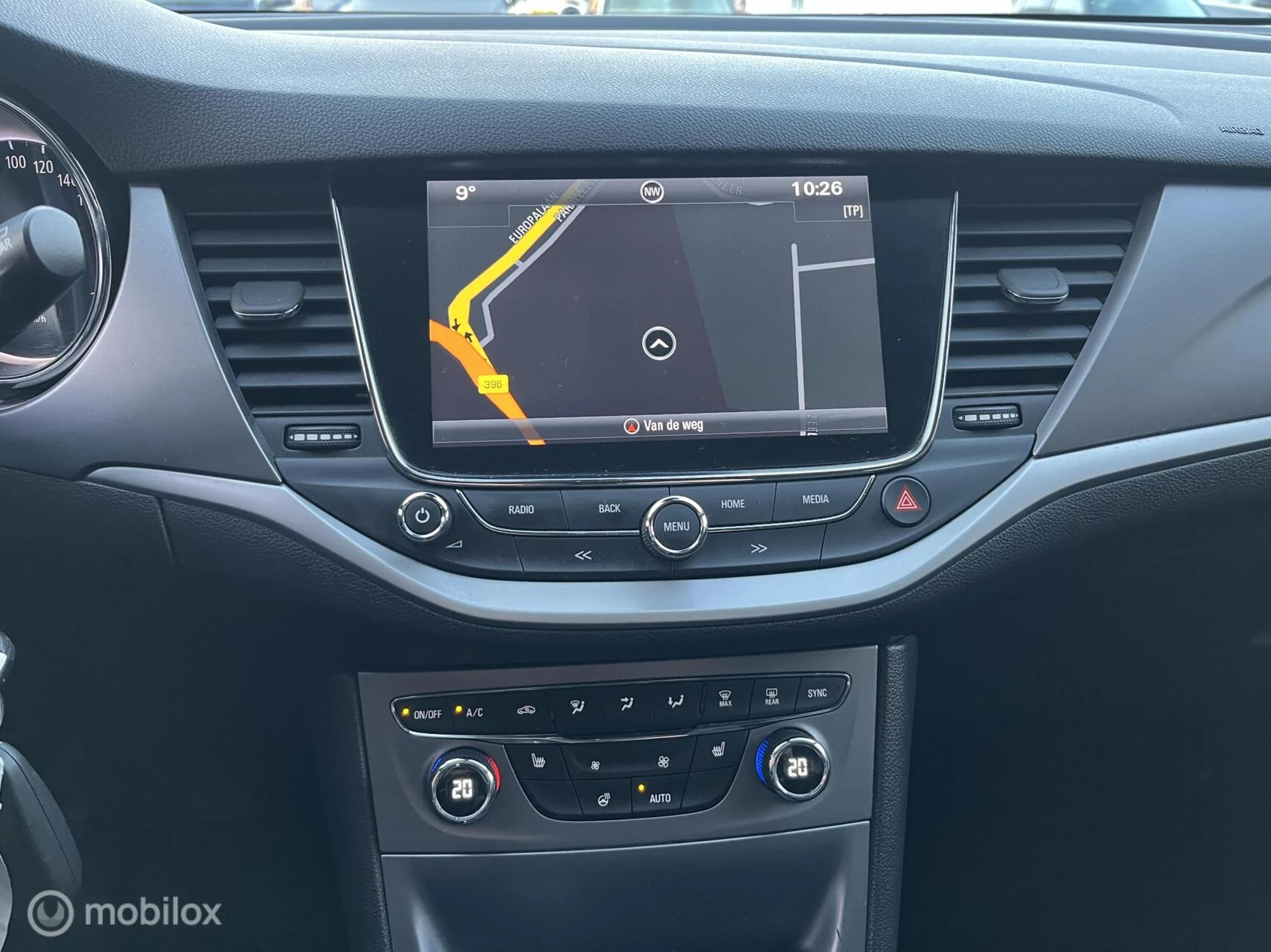 Hoofdafbeelding Opel Astra