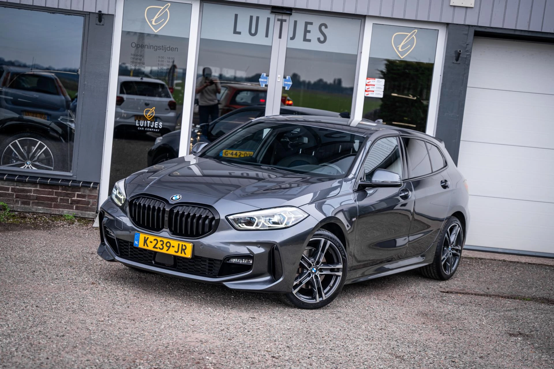 Hoofdafbeelding BMW 1 Serie