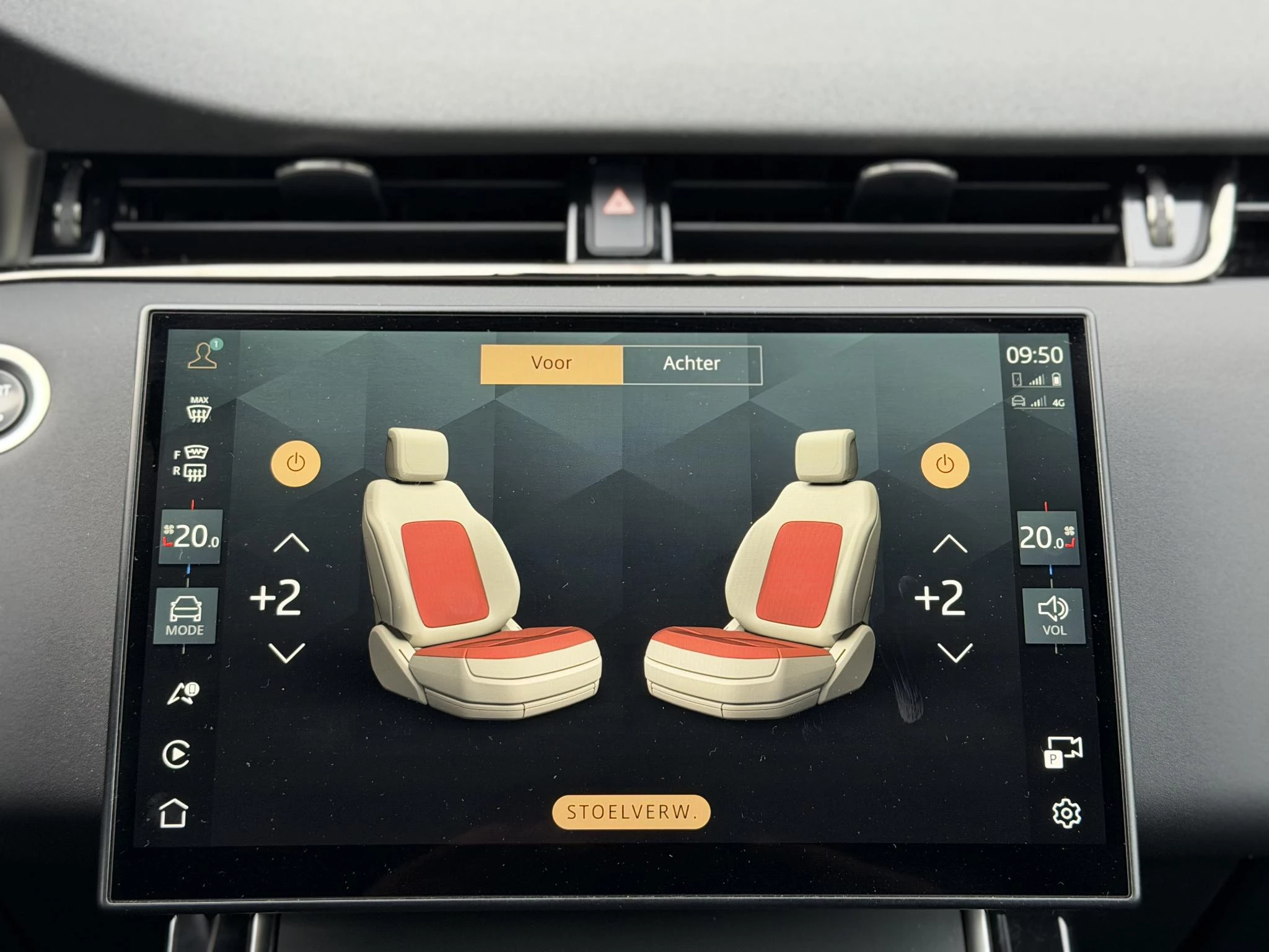 Hoofdafbeelding Land Rover Range Rover Evoque