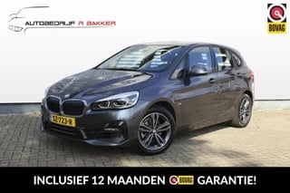 BMW 2-serie Active Tourer 218i Executive Sport Line // Trekhaak afneembaar - Navigatie - Camera - Inclusief 12 maanden garantie