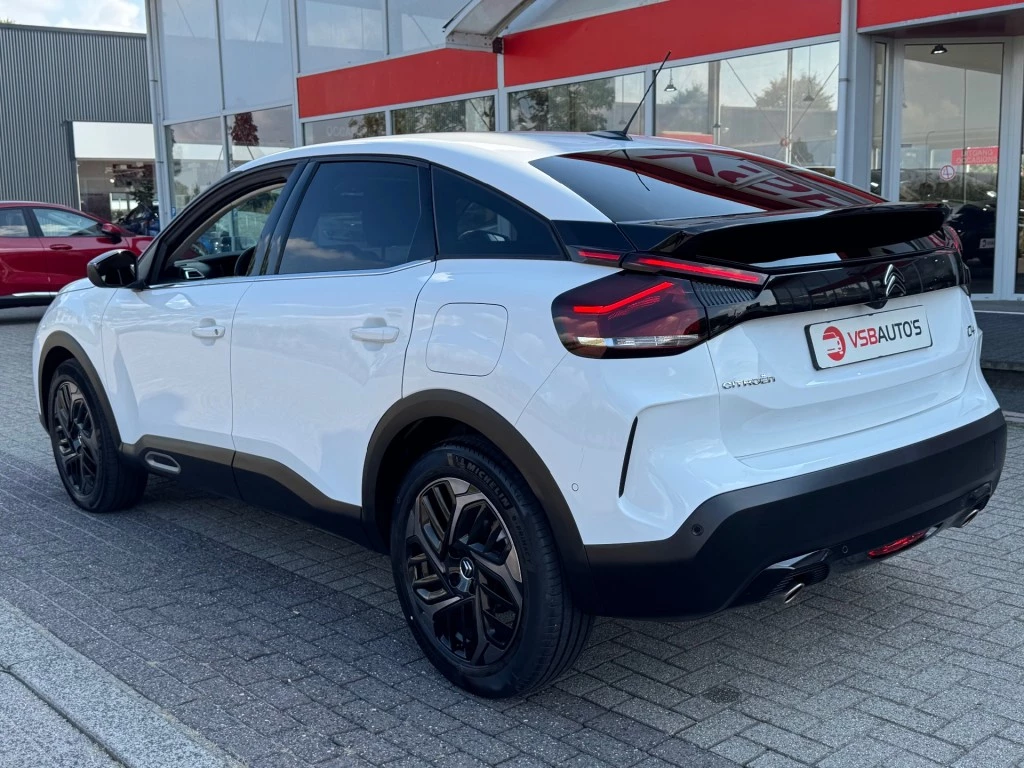 Hoofdafbeelding Citroën C4