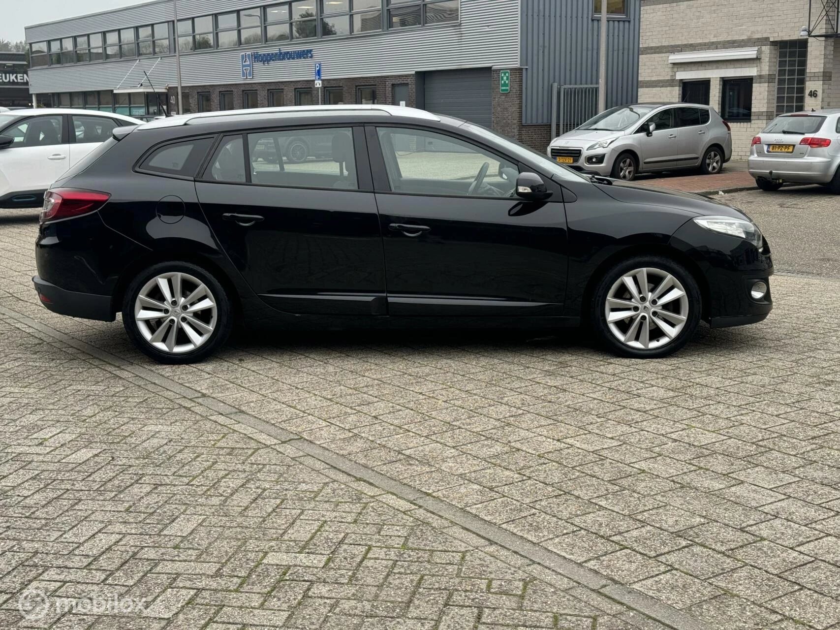 Hoofdafbeelding Renault Mégane