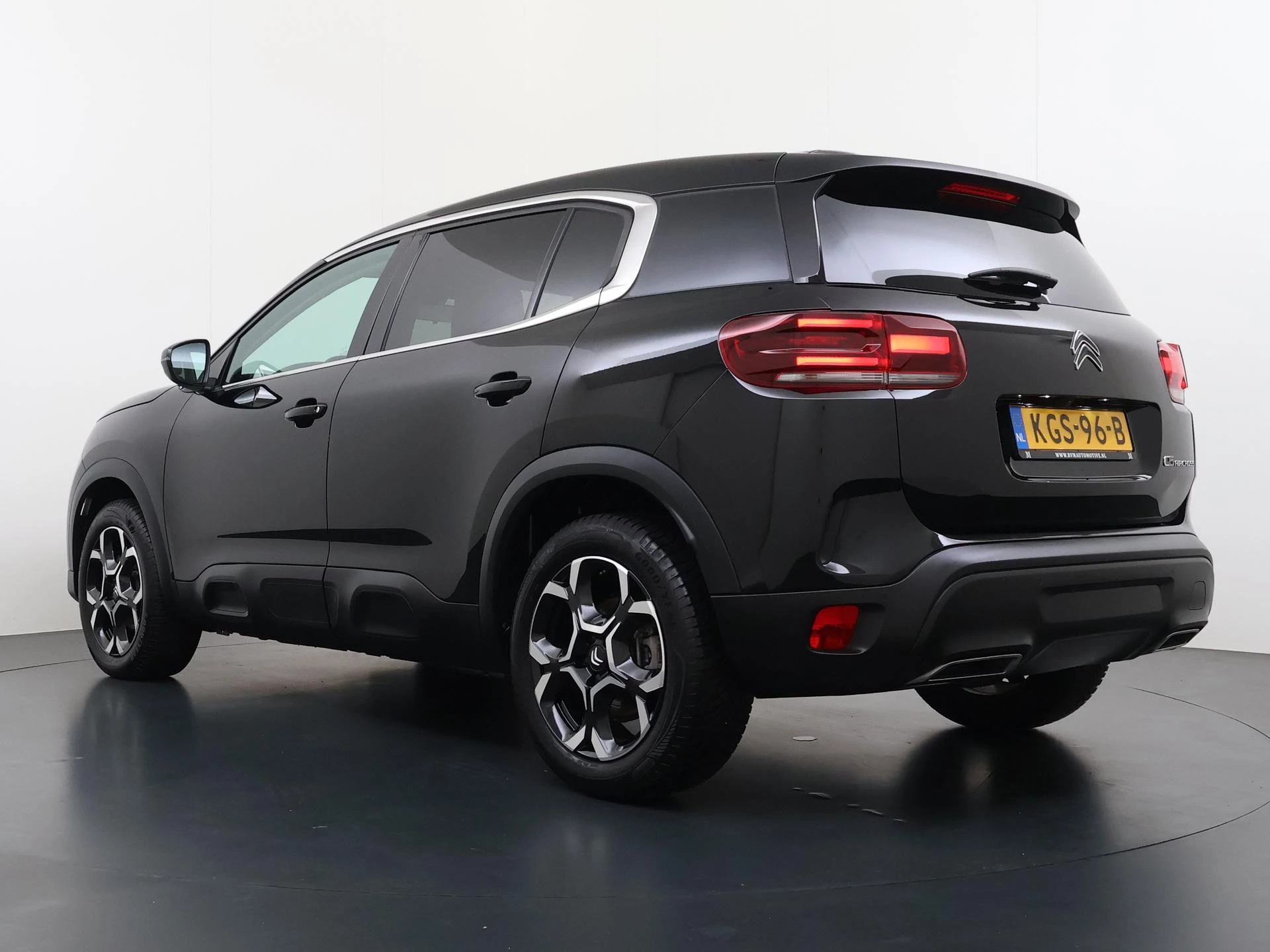 Hoofdafbeelding Citroën C5 Aircross